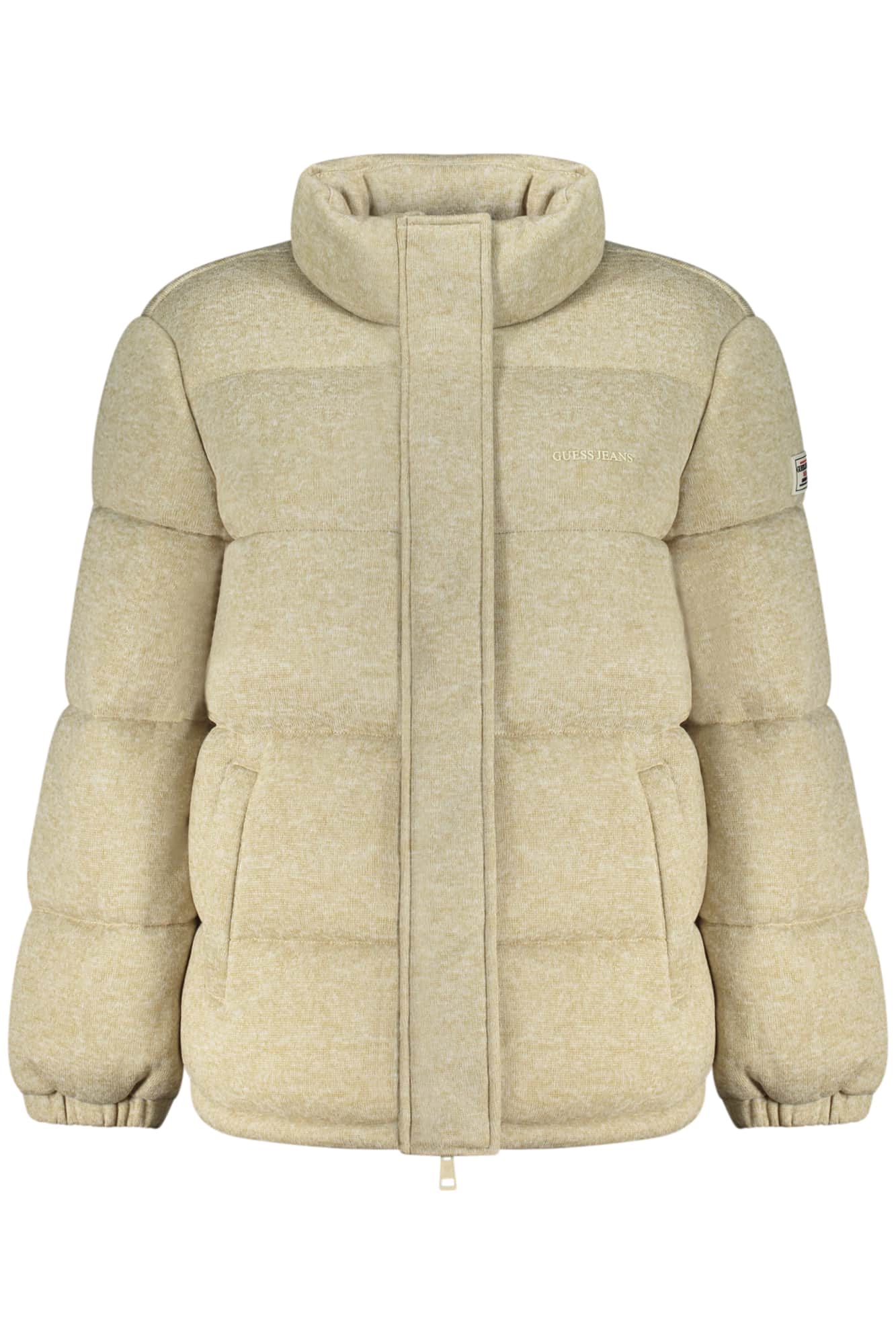 Guess vaqueros mujer beige chaqueta