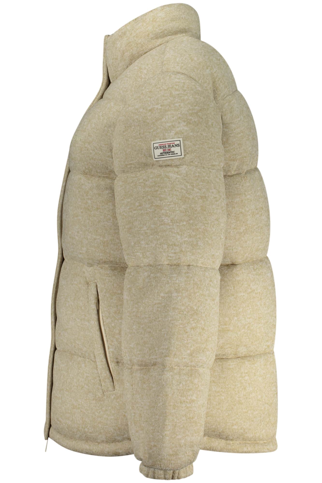 Guess vaqueros mujer beige chaqueta