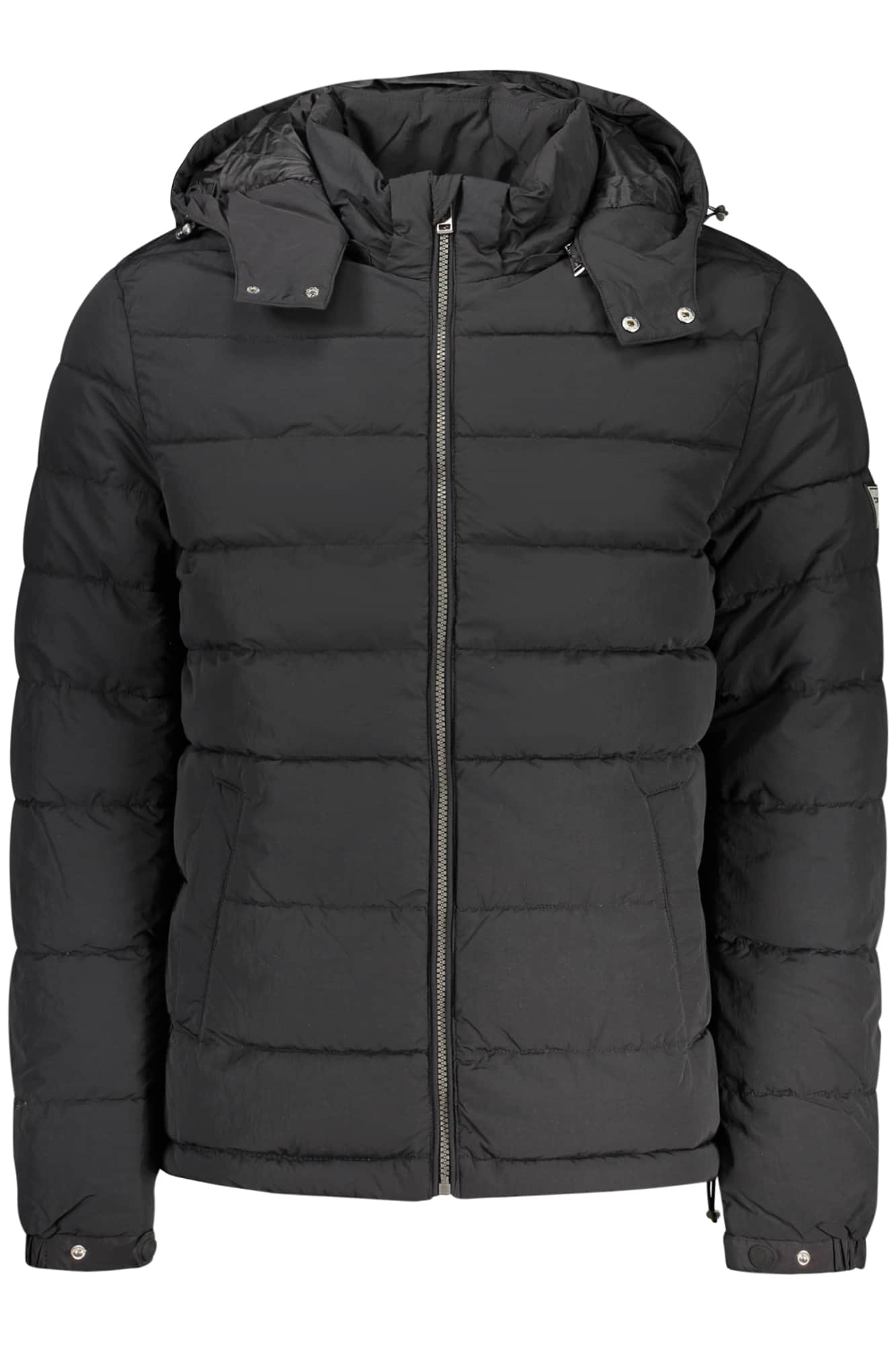 Guess vaqueros hombre negro chaqueta