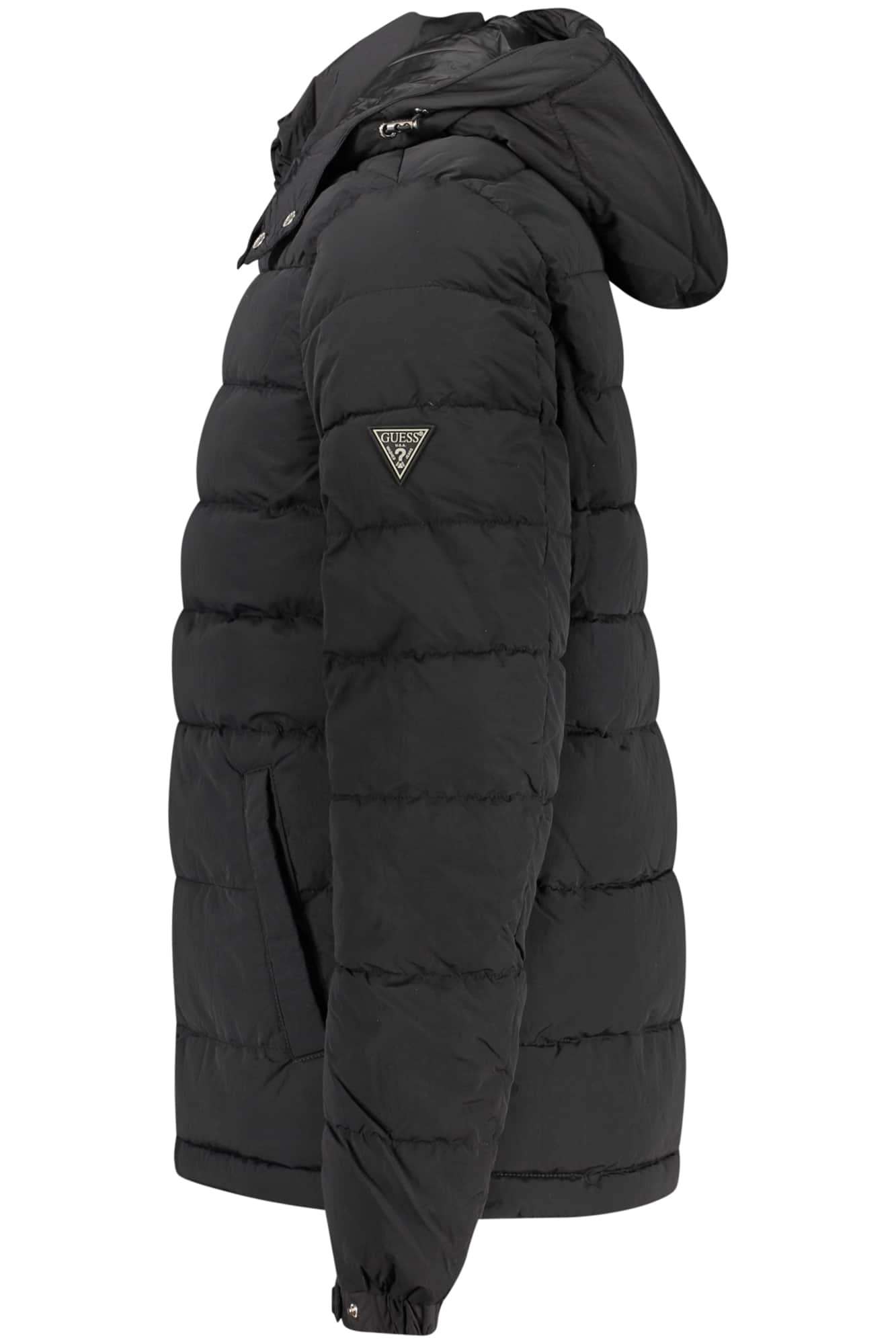 Guess vaqueros hombre negro chaqueta