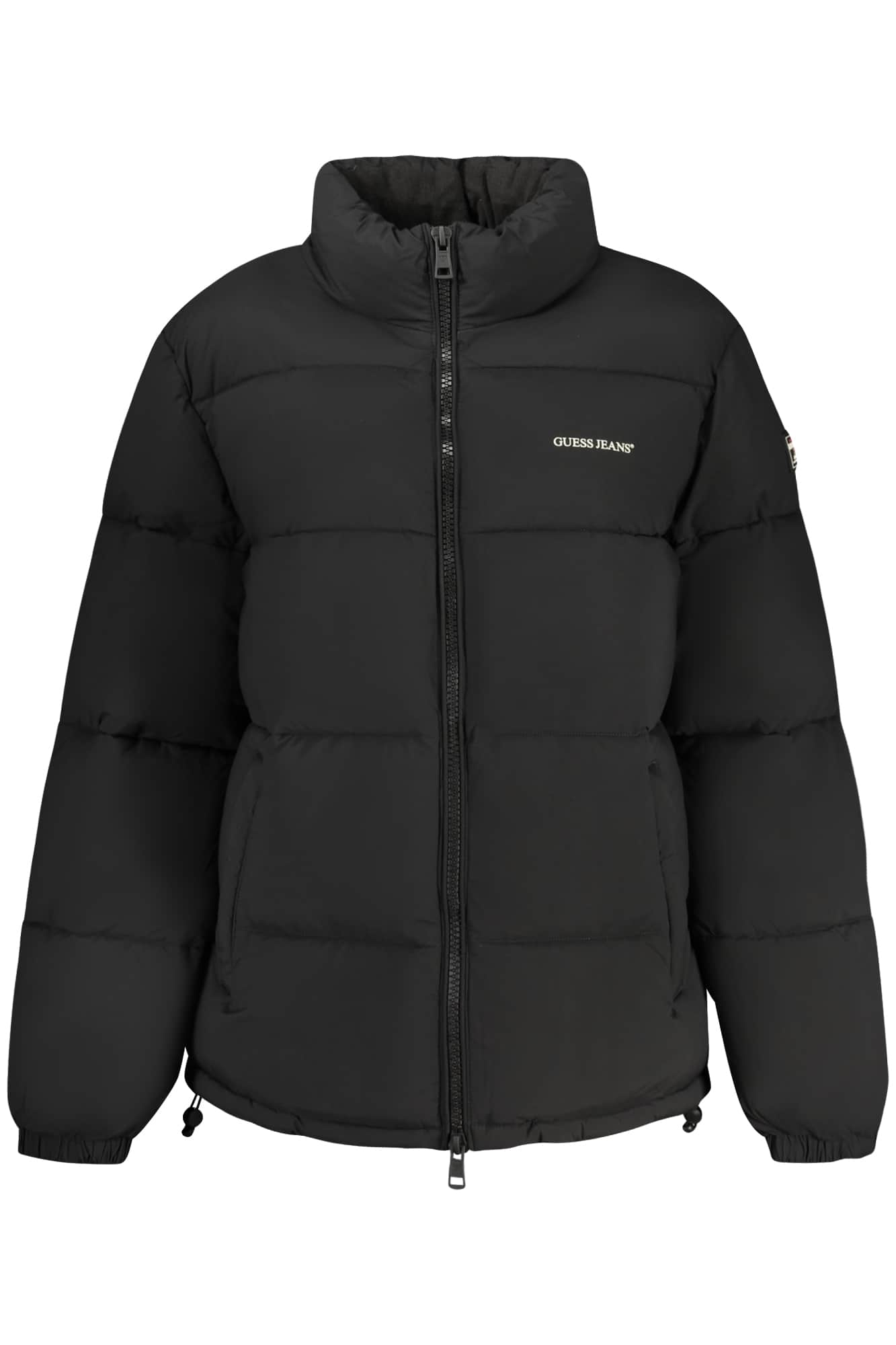 Guess vaqueros mujer negro chaqueta