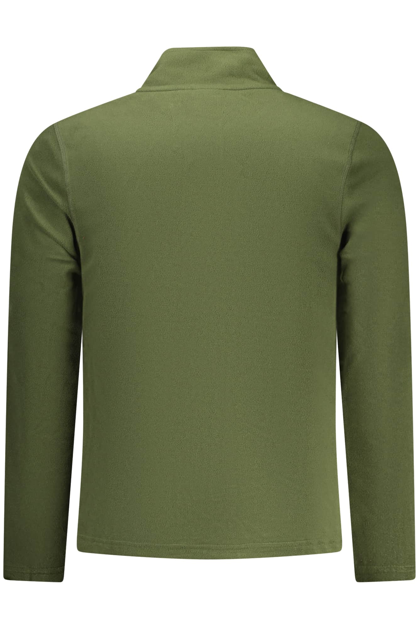 US Grand hombre negro con cremallera sudadera