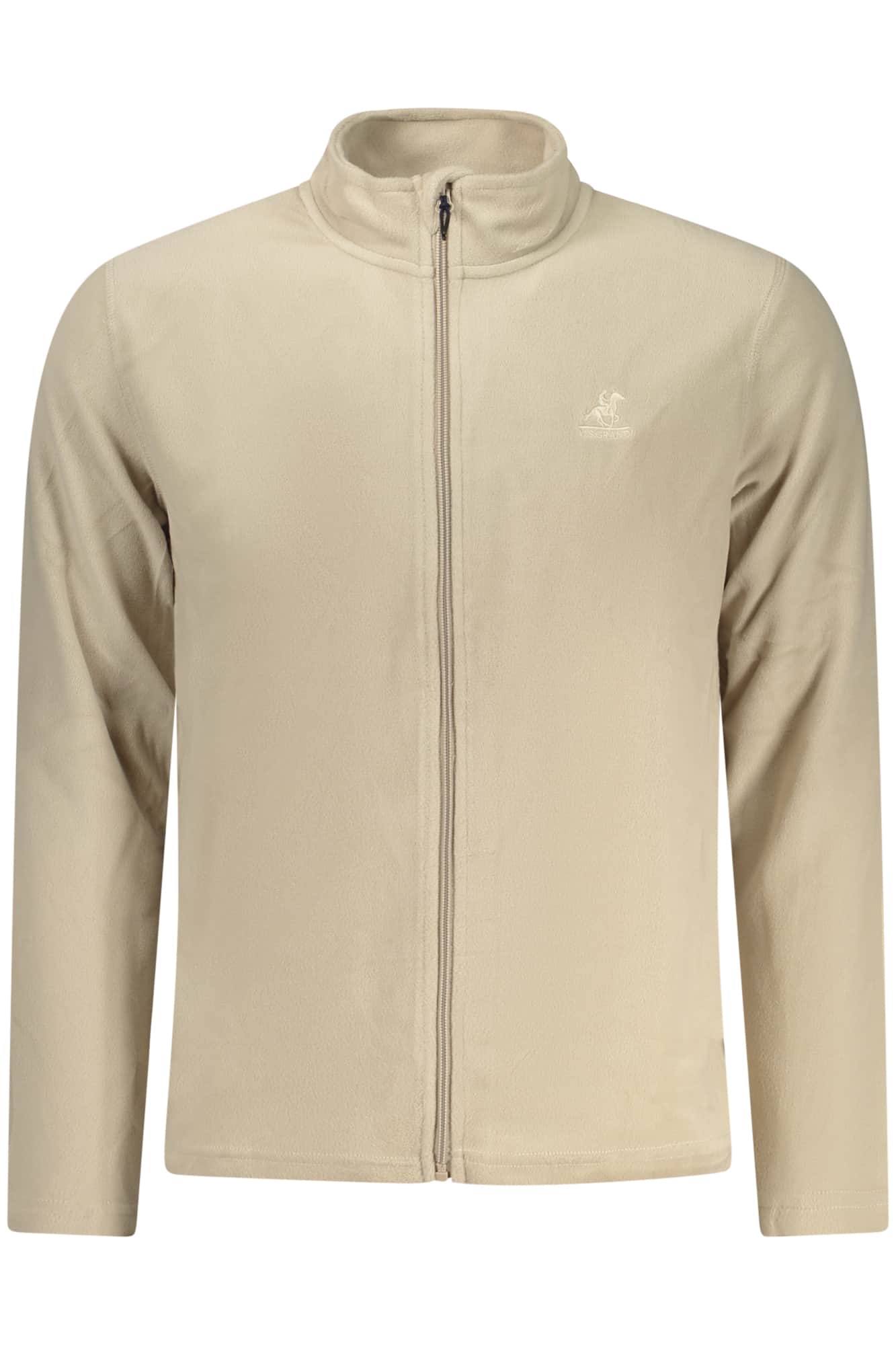 US Grand hombre negro con cremallera sudadera