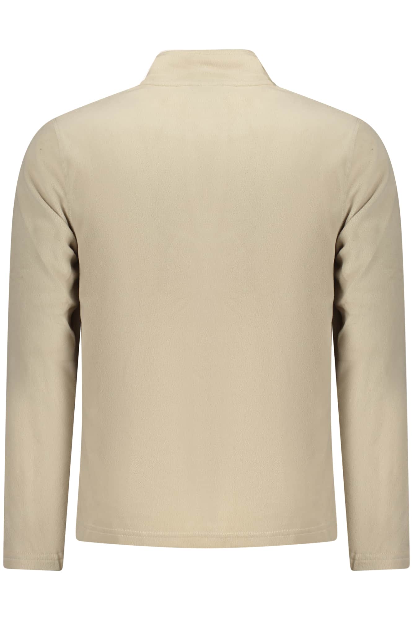 US Grand hombre negro con cremallera sudadera
