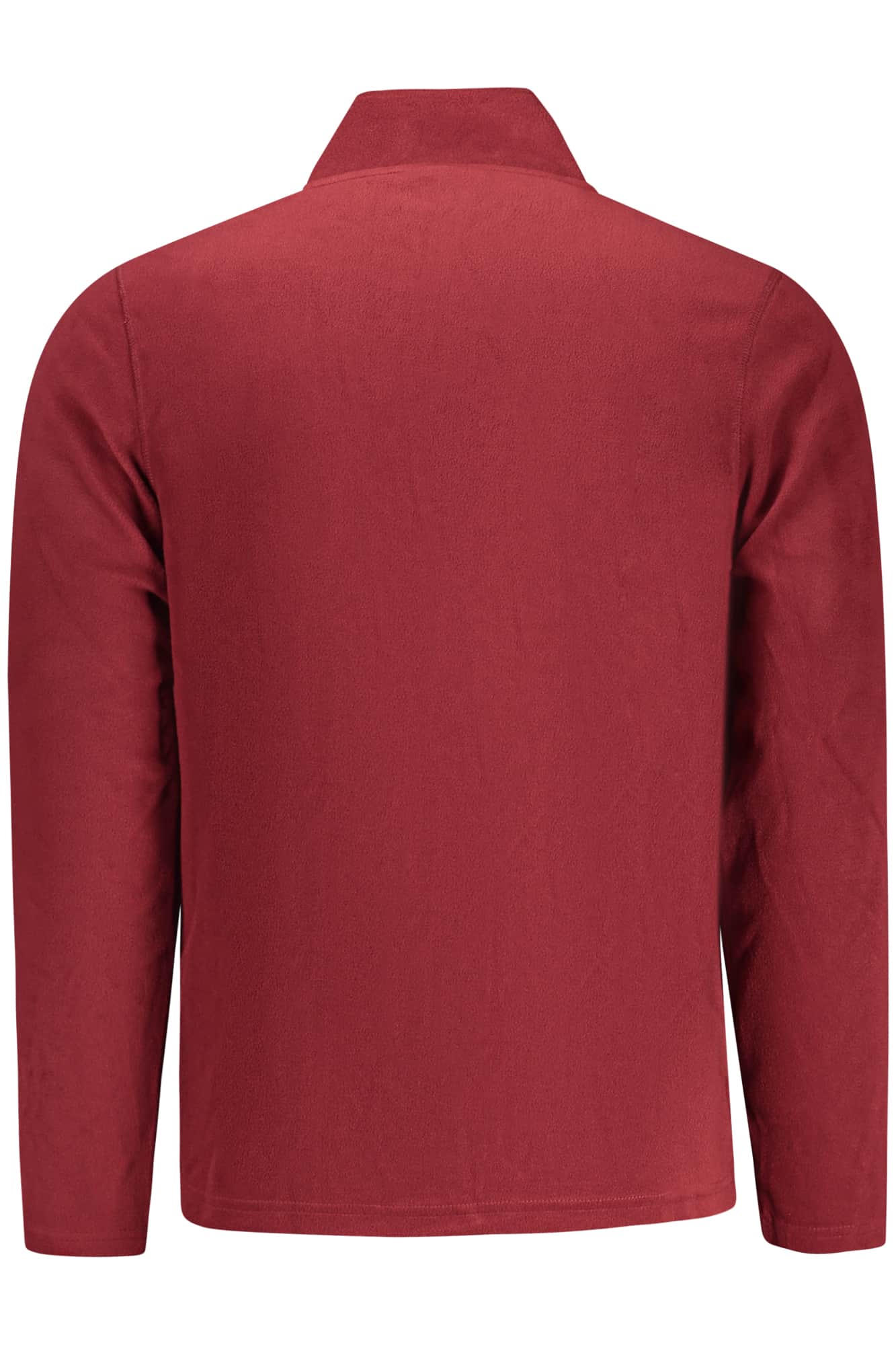 US Grand hombre negro con cremallera sudadera