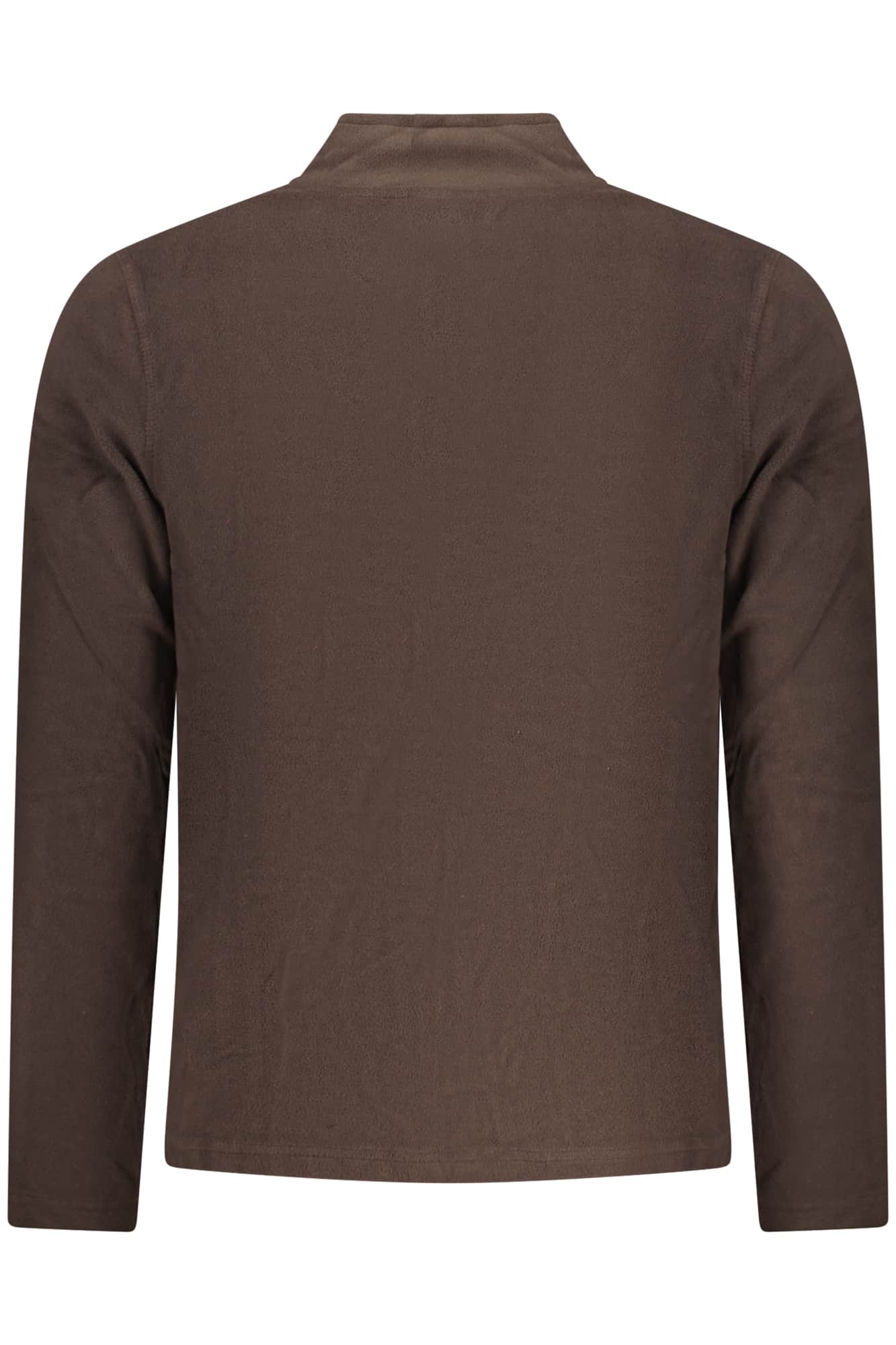 US Grand hombre negro con cremallera sudadera