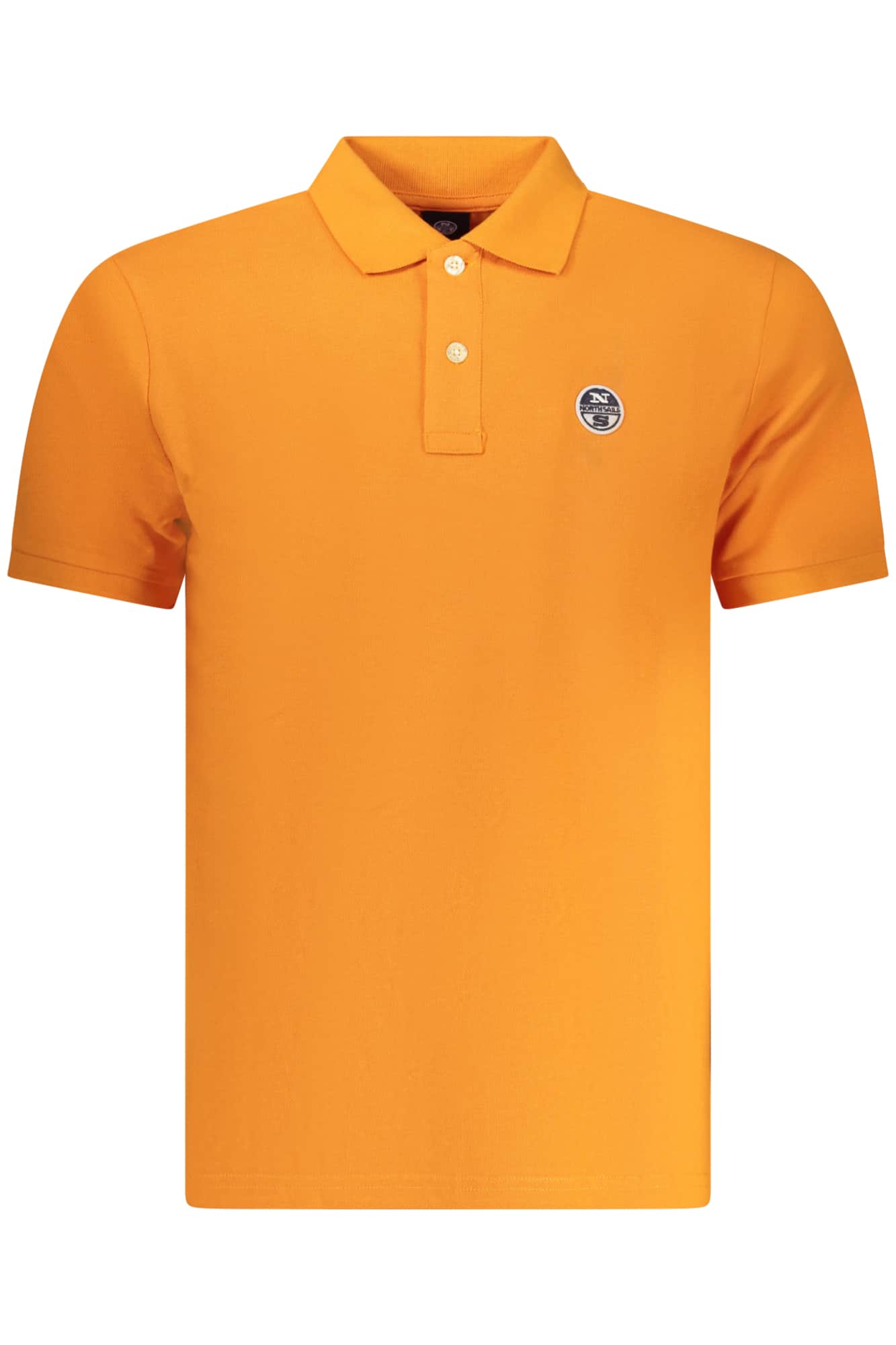 North Sails hombre manga corta polo, azul