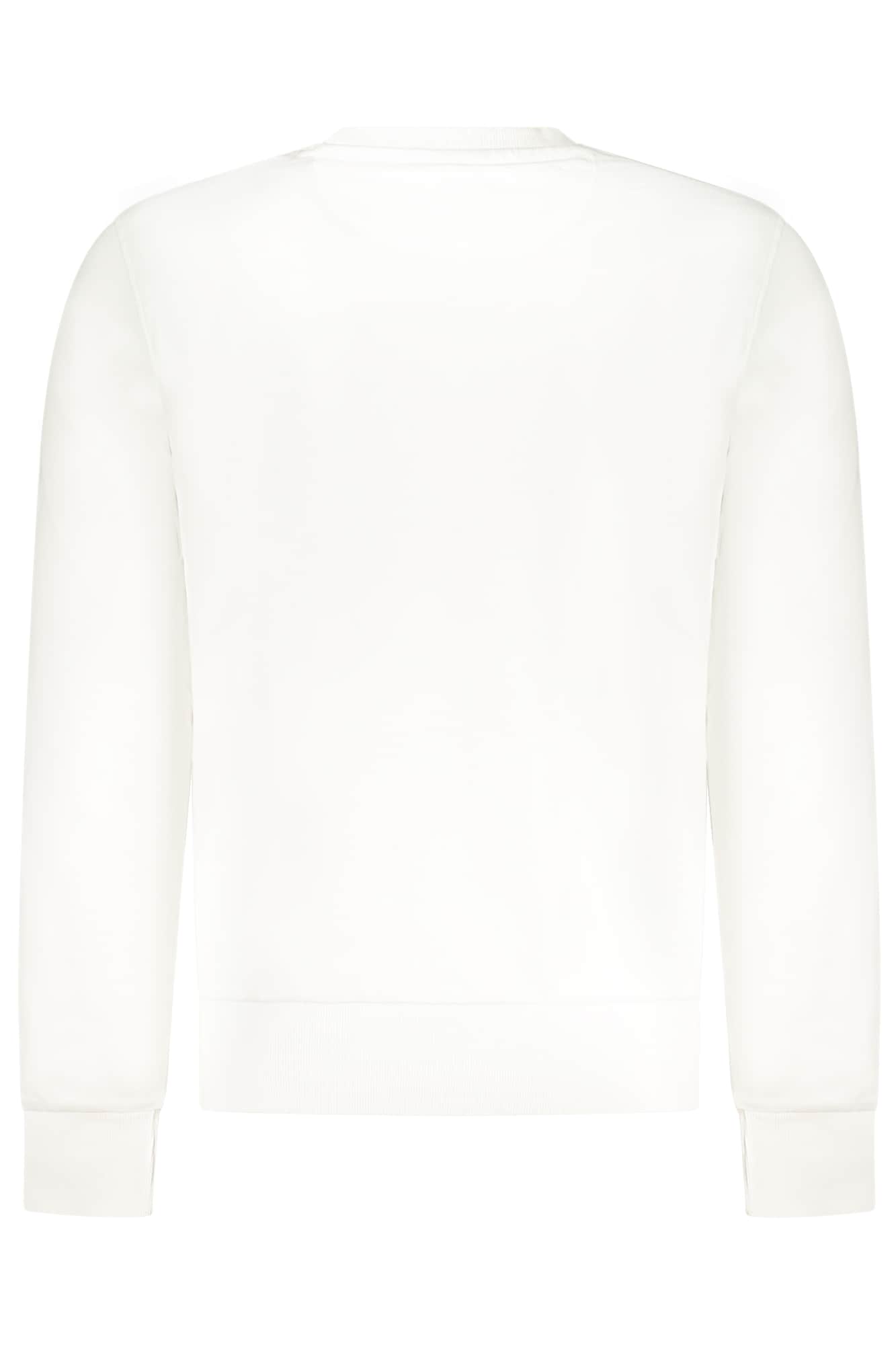 North Sails hombre negro con cremallera sudadera