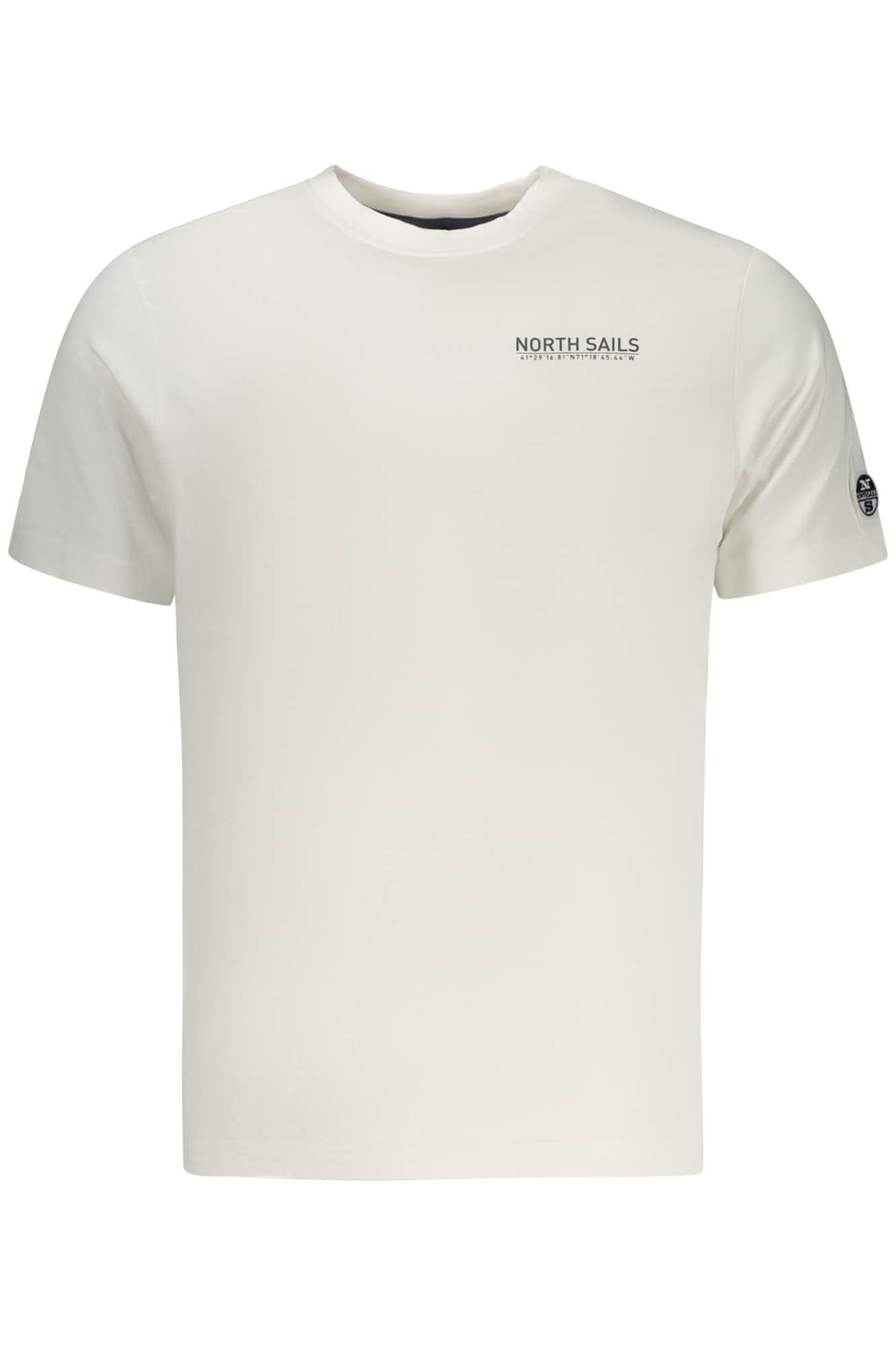 North Sails hombre manga corta t-camisa verde