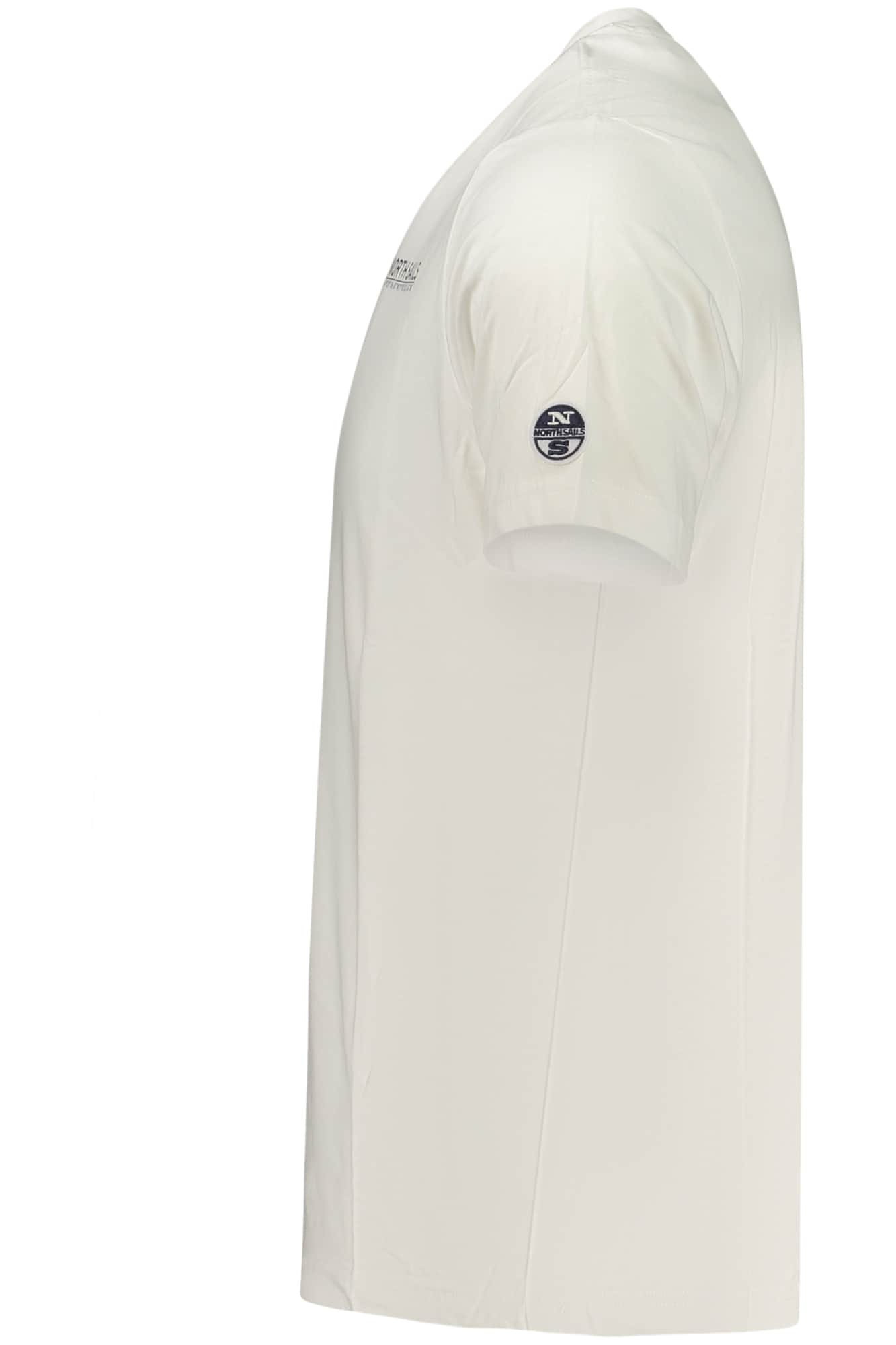 North Sails hombre manga corta t-camisa verde