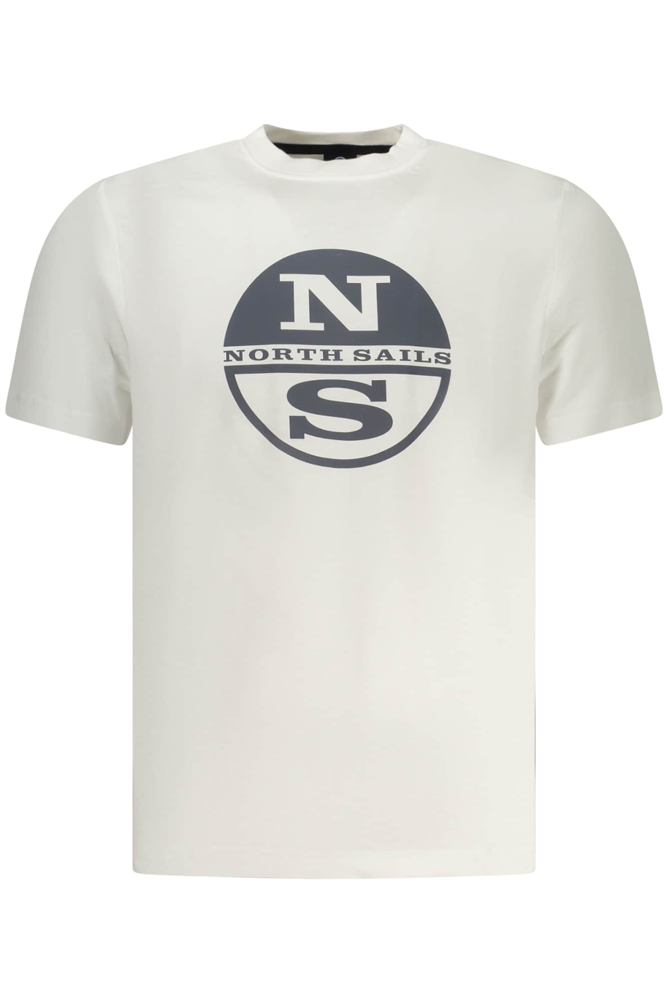 North Sails hombre manga corta t-camisa verde