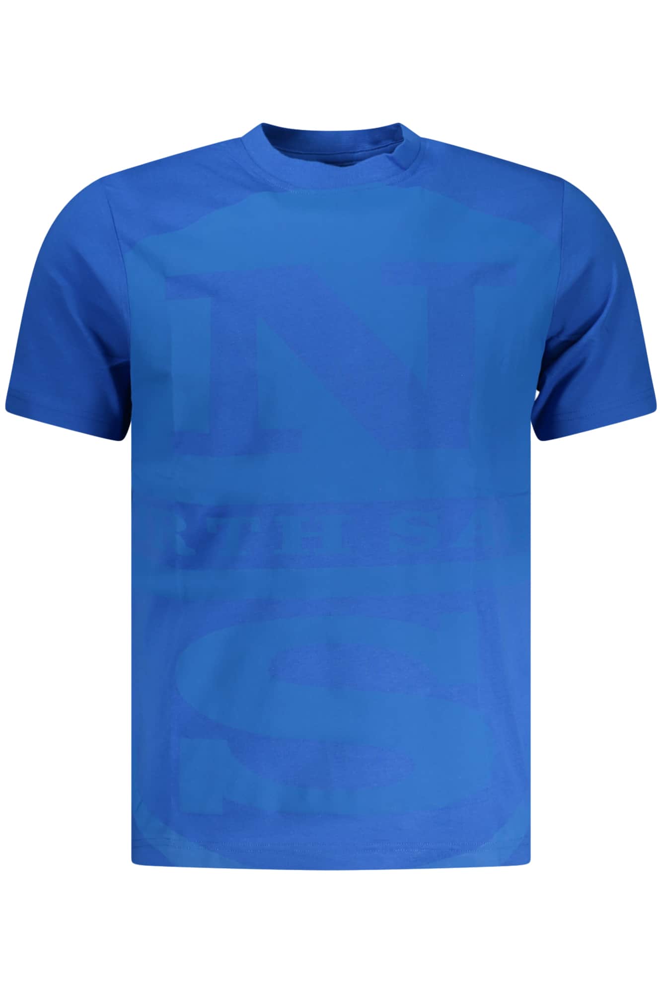 North Sails hombre manga corta t-camisa verde