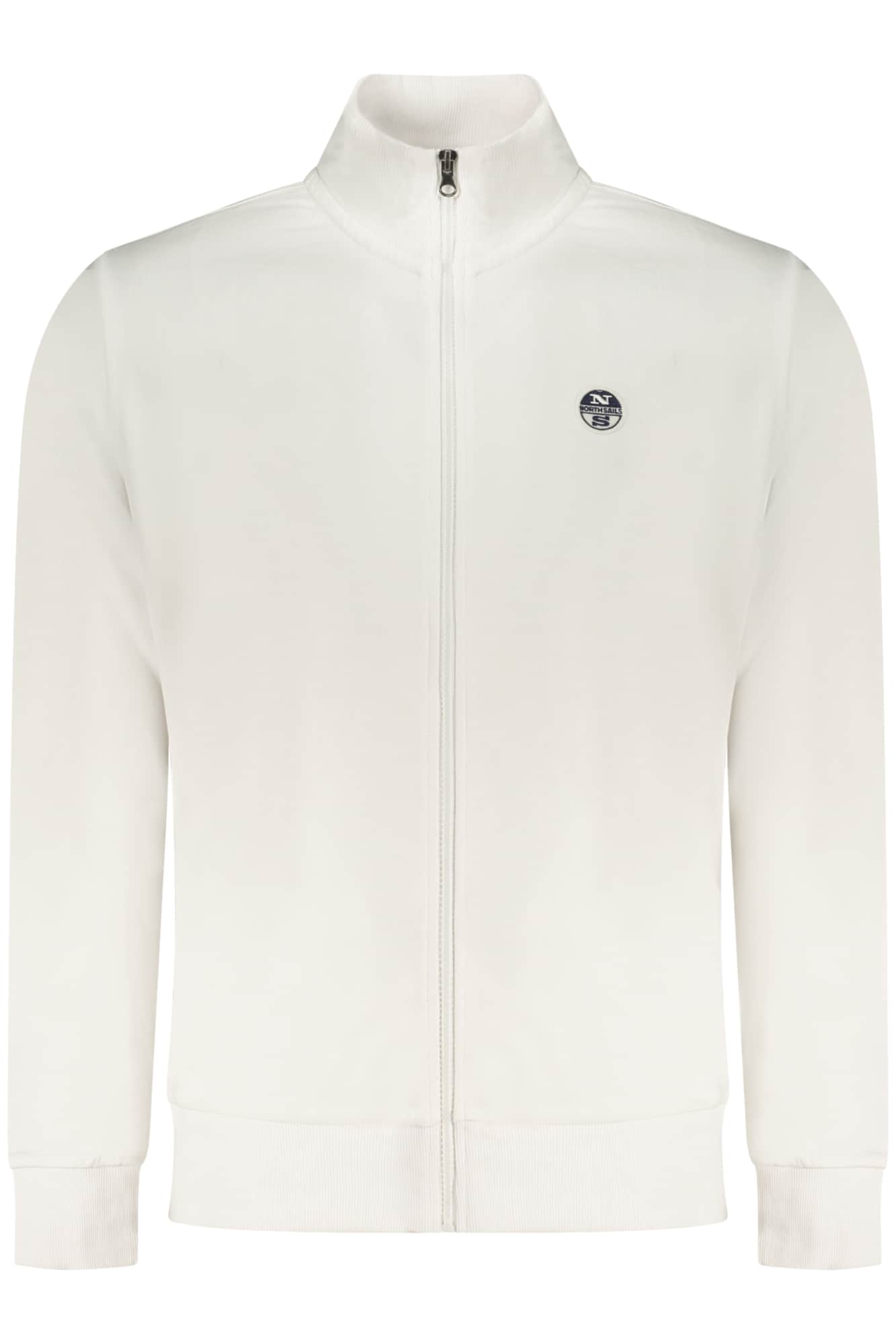 North Sails hombre azul con cremallera sudadera