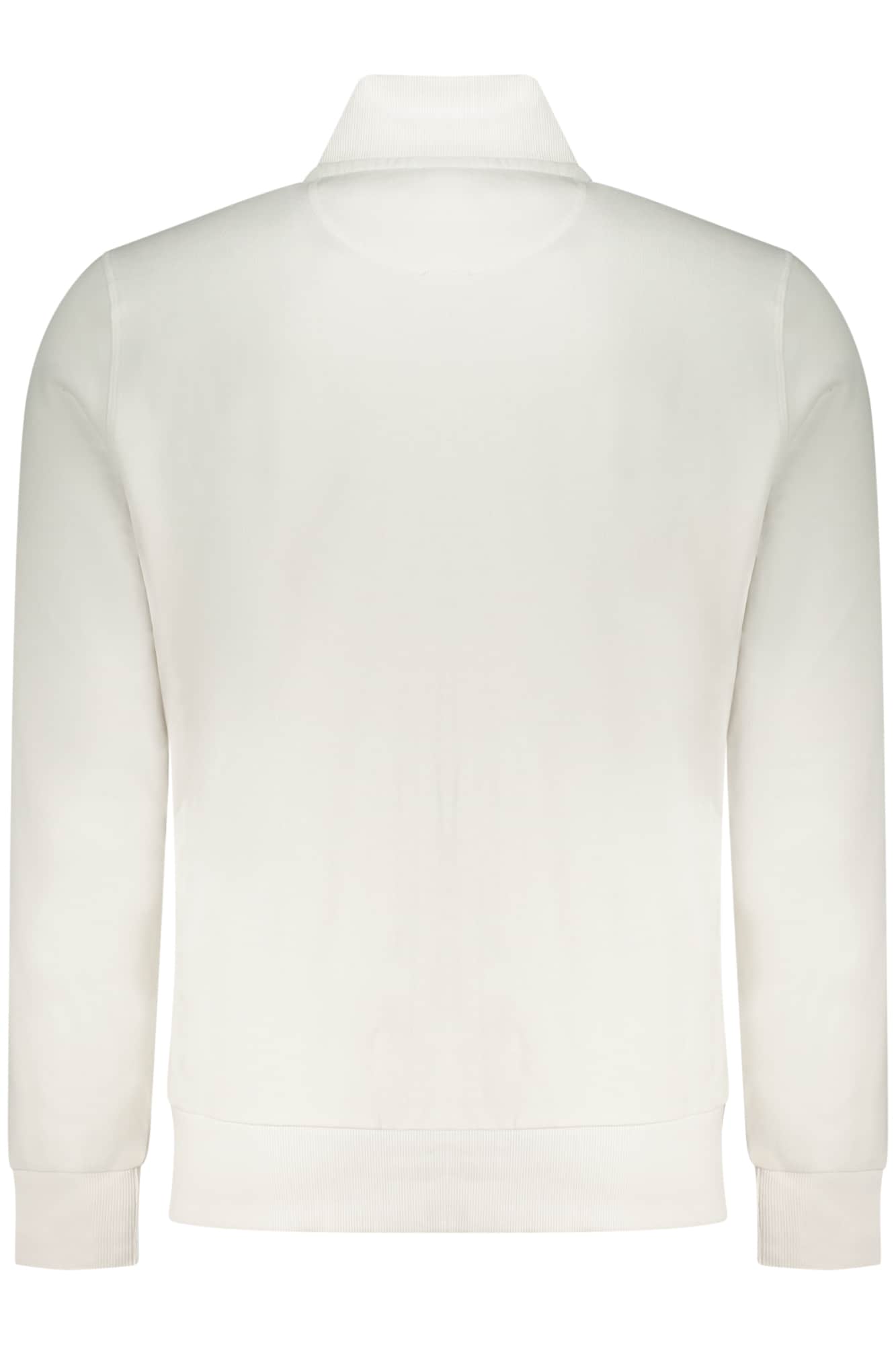 North Sails hombre azul con cremallera sudadera