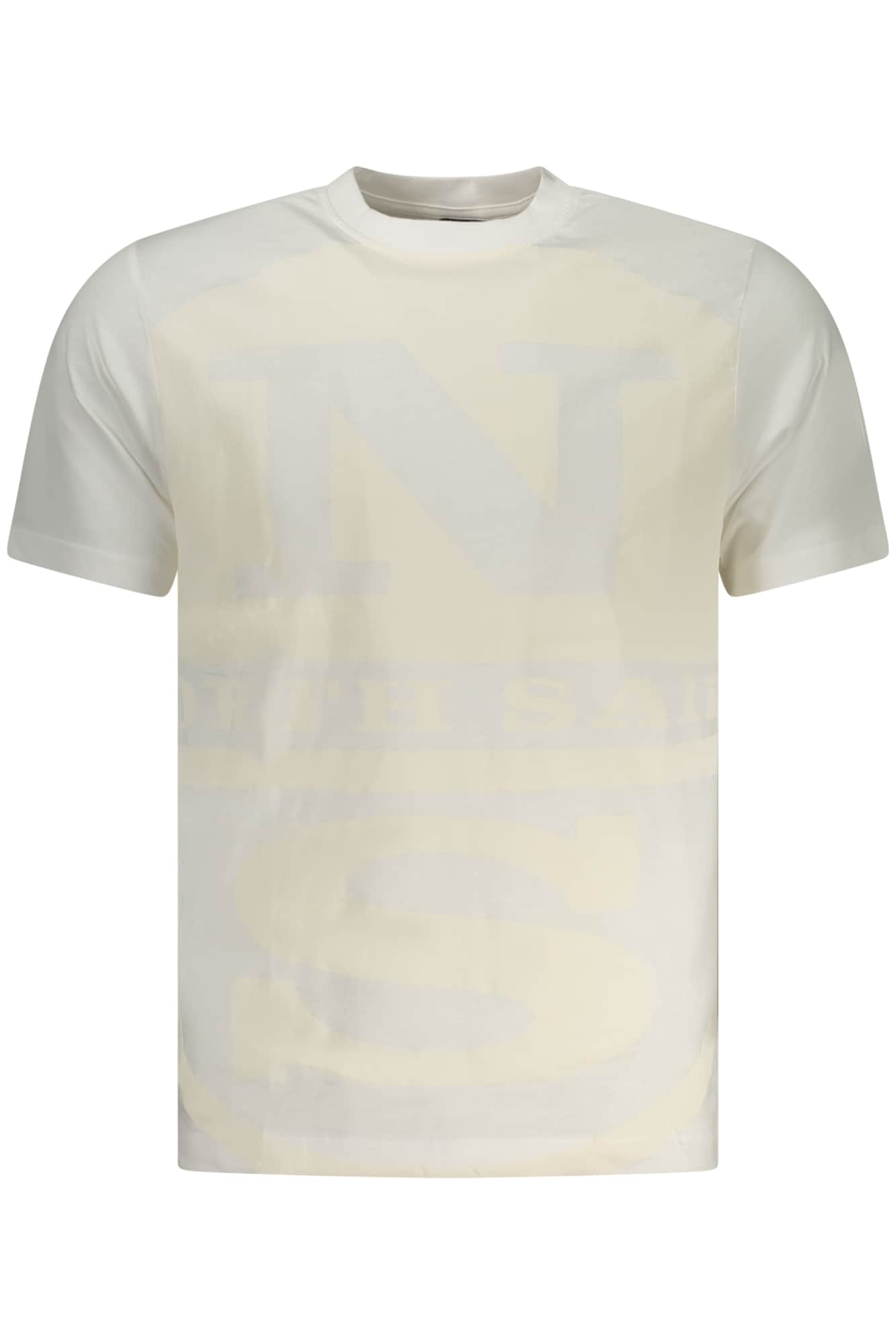 North Sails hombre manga corta t-camisa verde