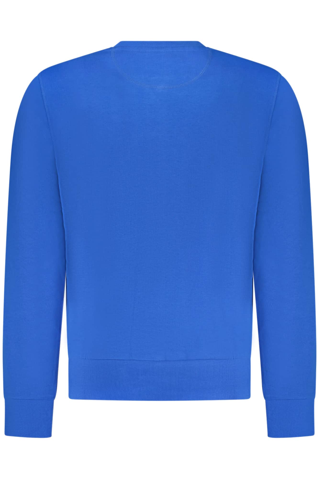 North Sails hombre negro con cremallera sudadera