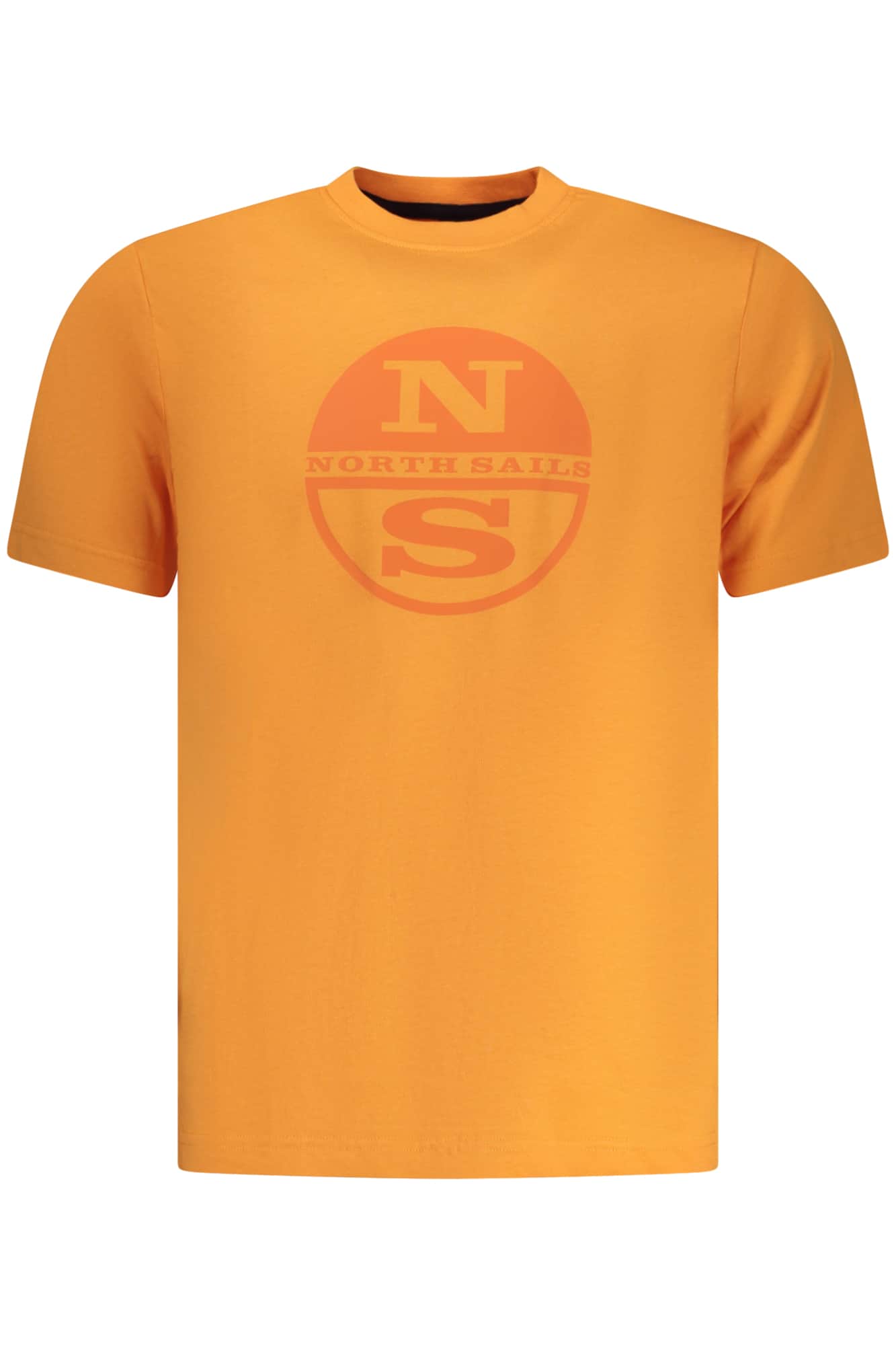 North Sails hombre manga corta t-camisa verde