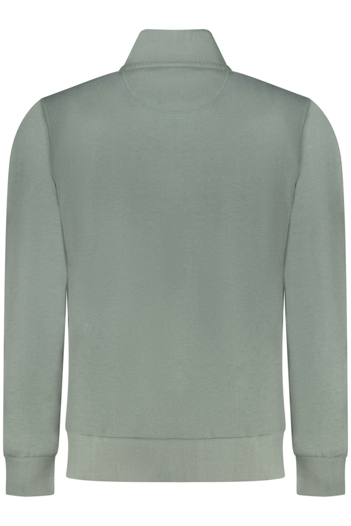 North Sails hombre azul con cremallera sudadera