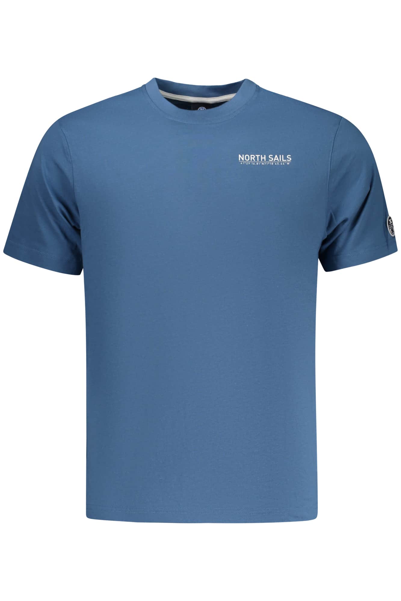 North Sails hombre manga corta t-camisa verde