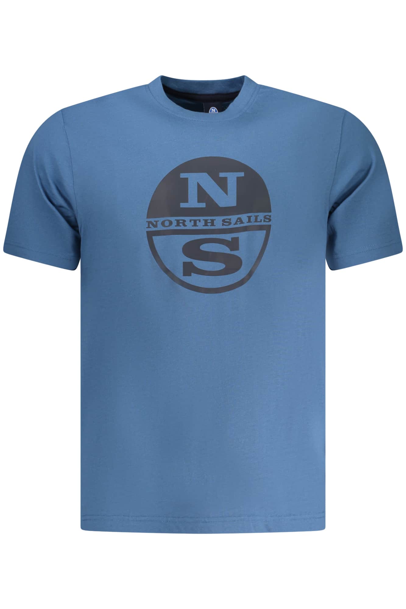 North Sails hombre manga corta t-camisa verde