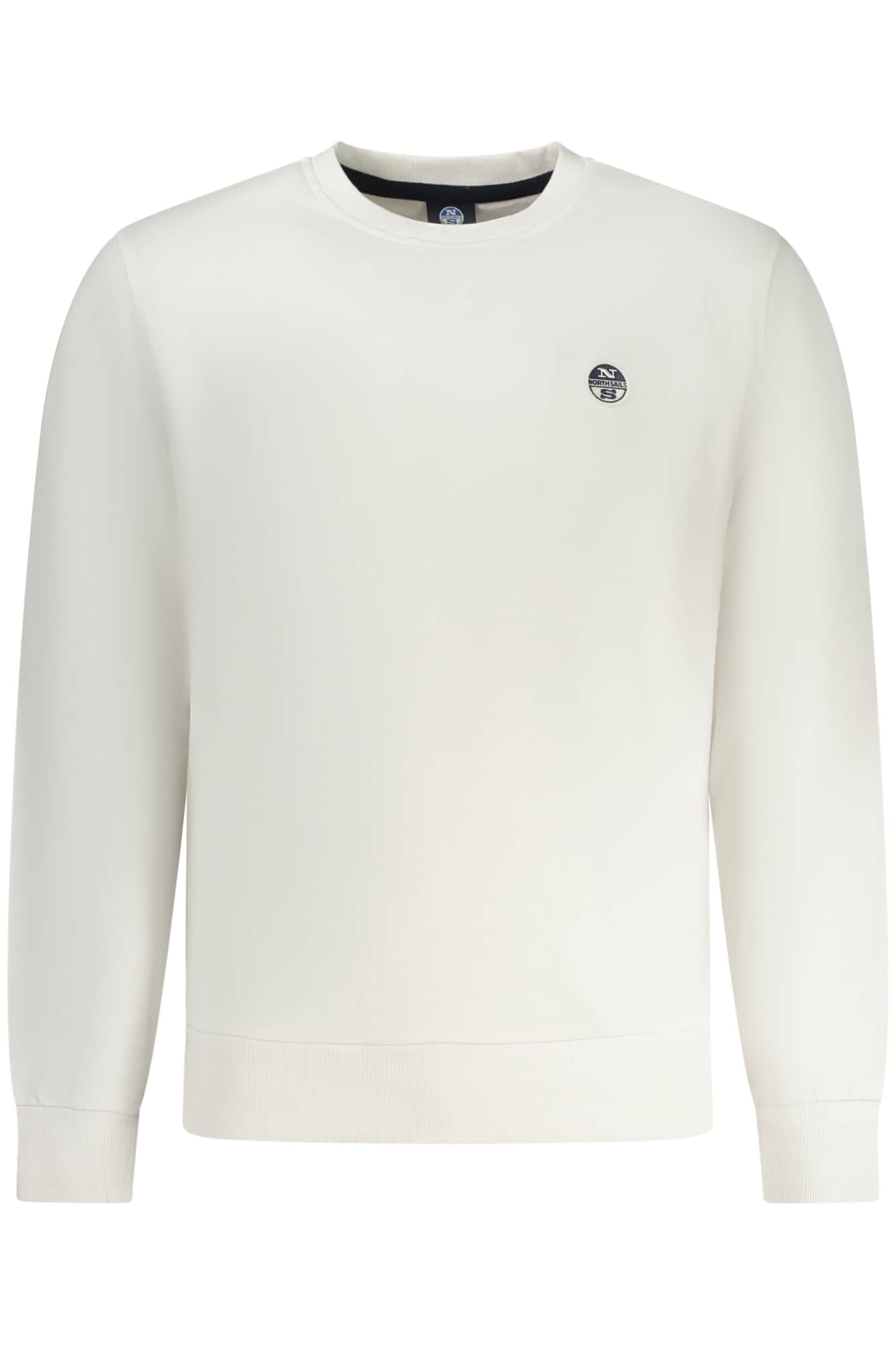 North Sails hombre azul con cremallera sudadera