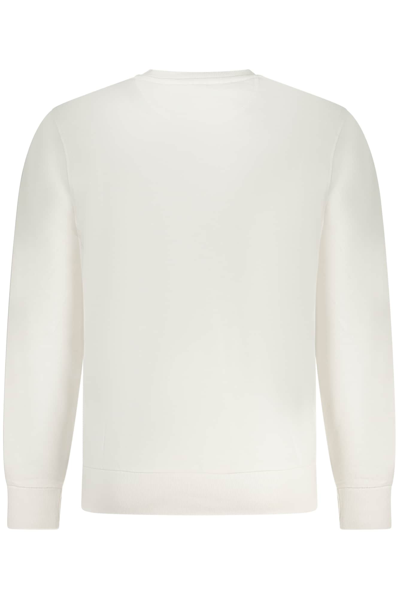 North Sails hombre azul con cremallera sudadera