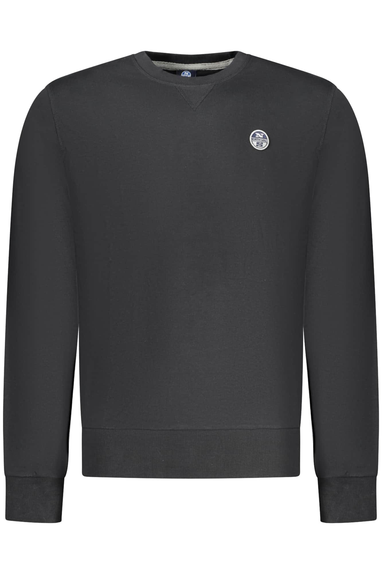 North Sails hombre azul con cremallera sudadera