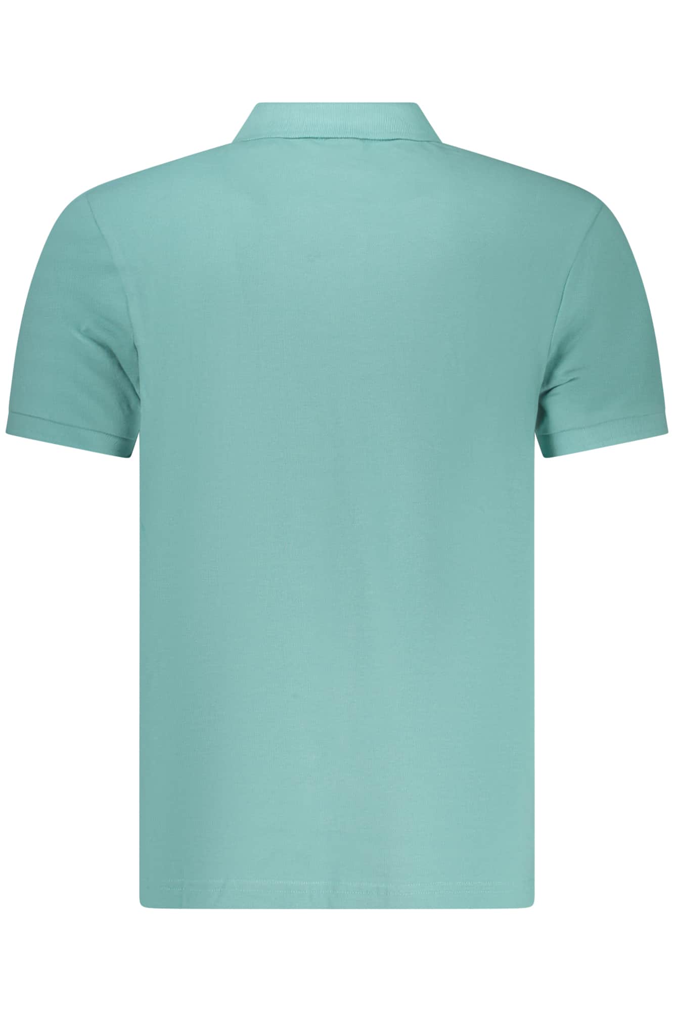 North Sails hombre manga corta polo, azul