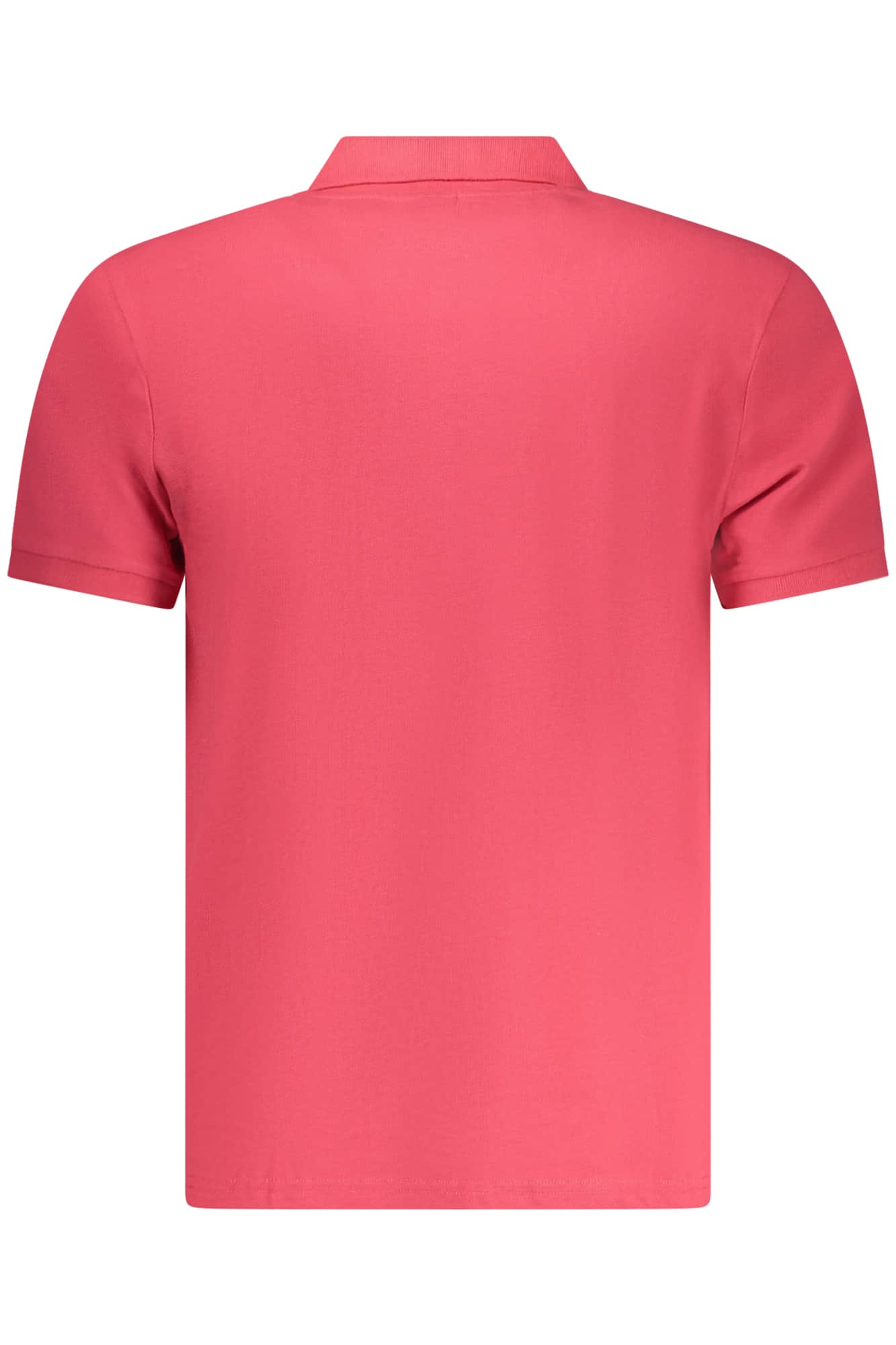 North Sails hombre manga corta polo, azul
