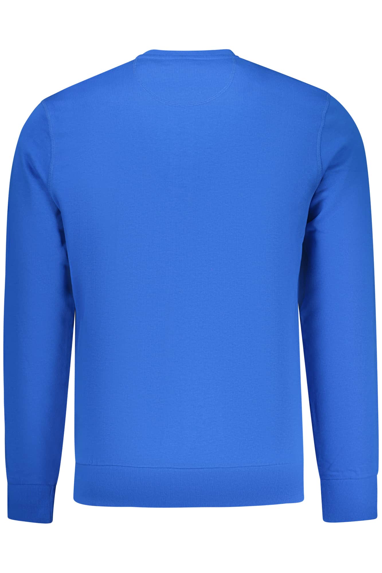 North Sails hombre azul con cremallera sudadera