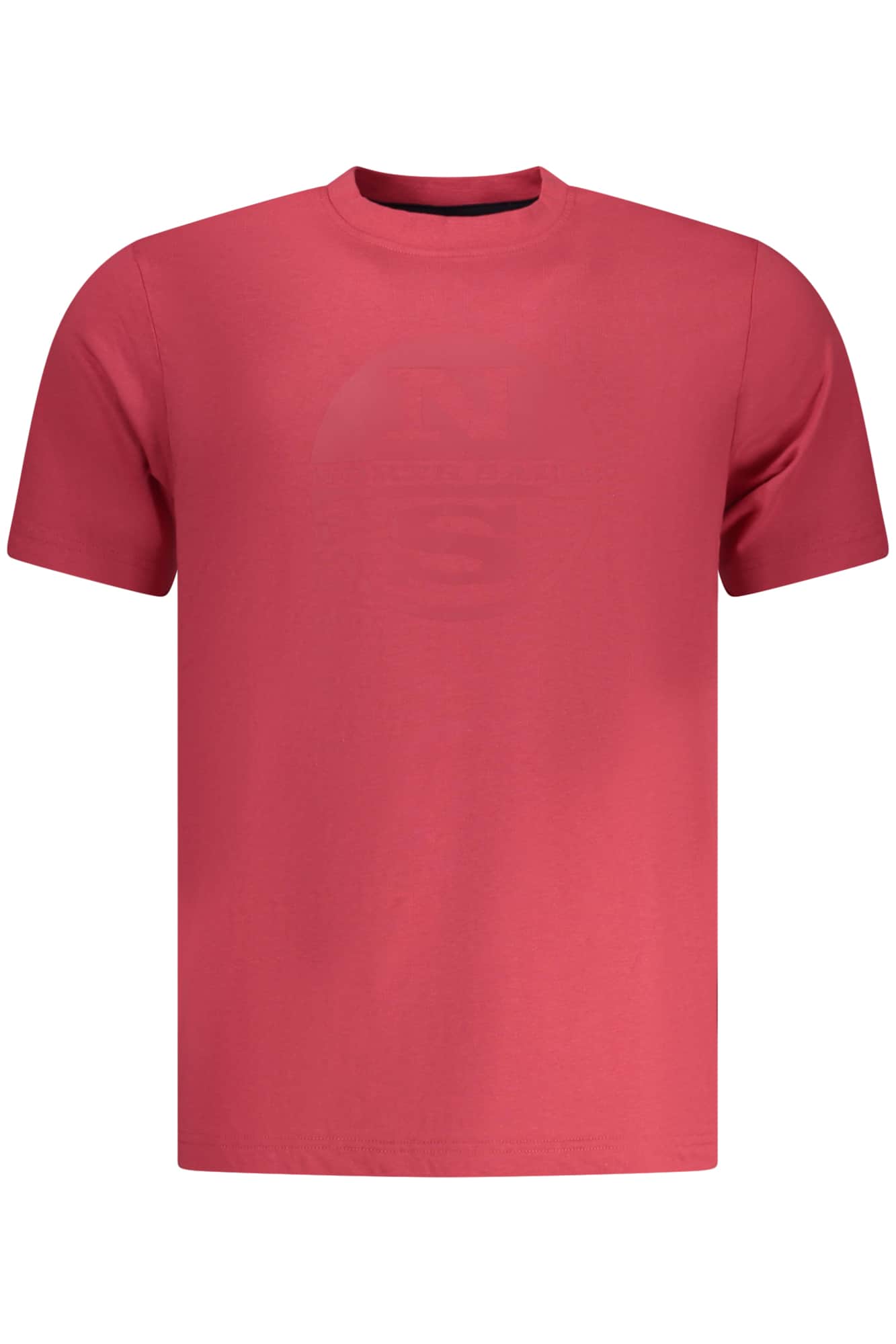 North Sails hombre manga corta t-camisa verde
