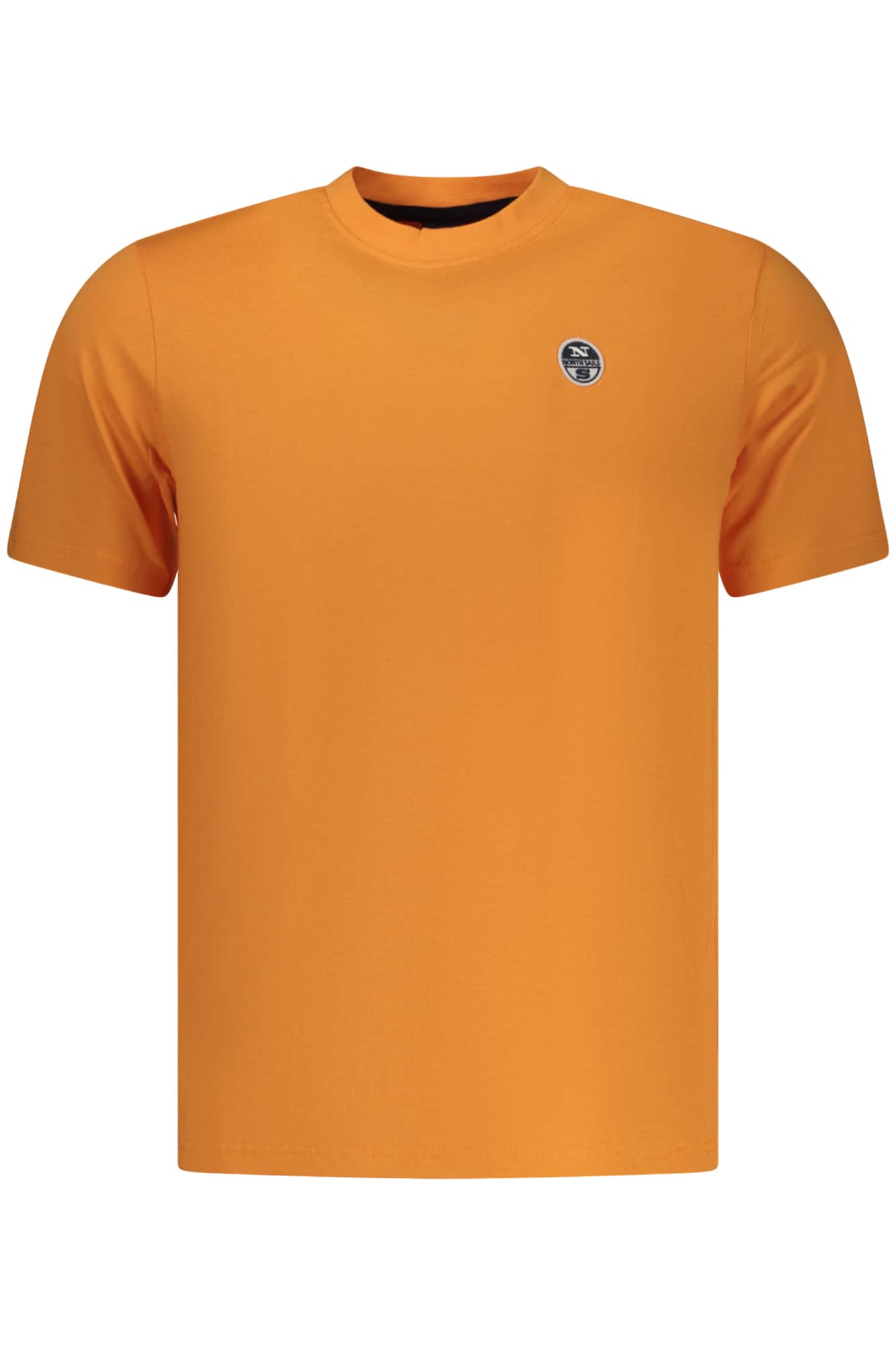 North Sails hombre manga corta t-camisa verde