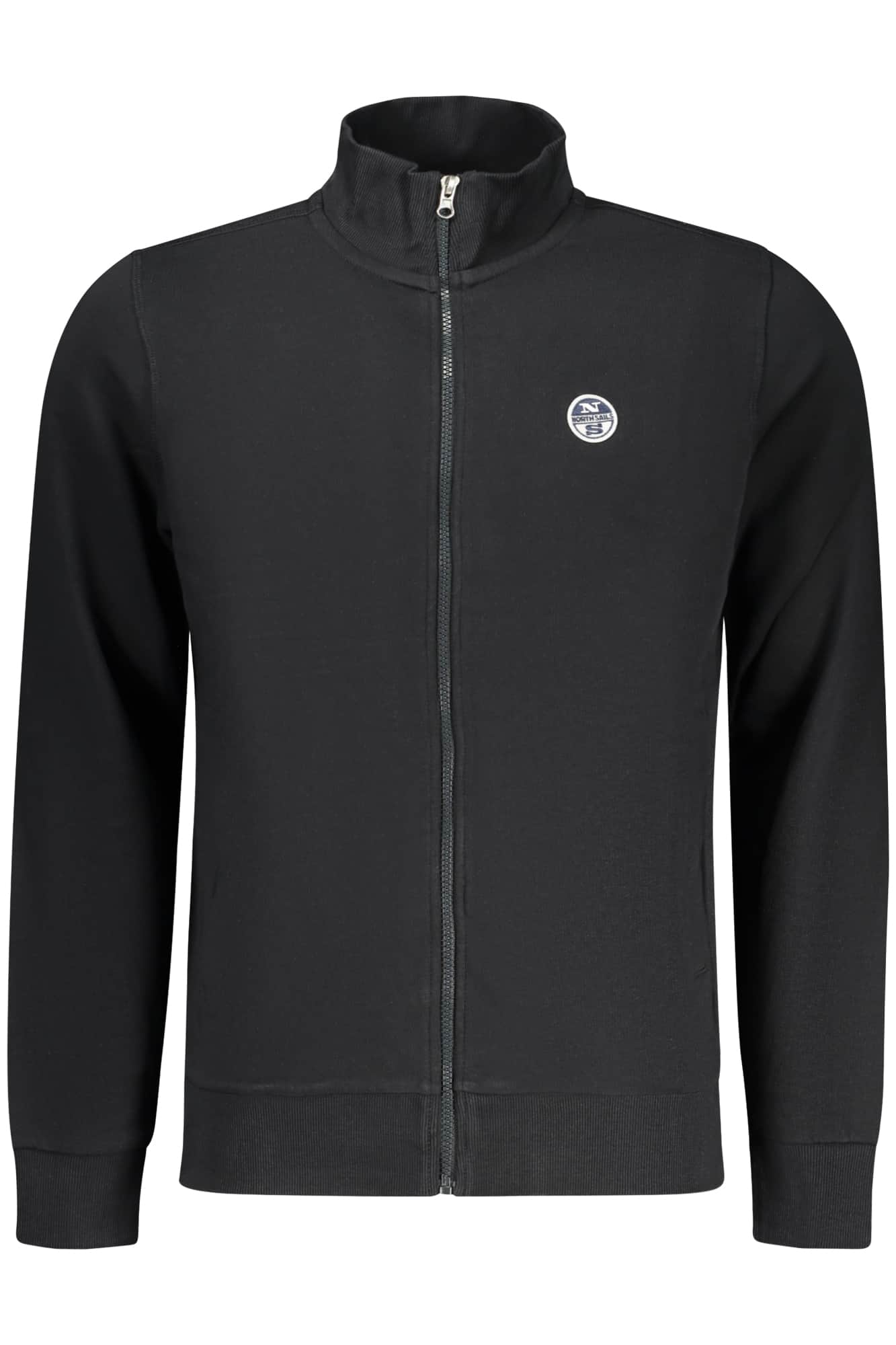 North Sails hombre azul con cremallera sudadera