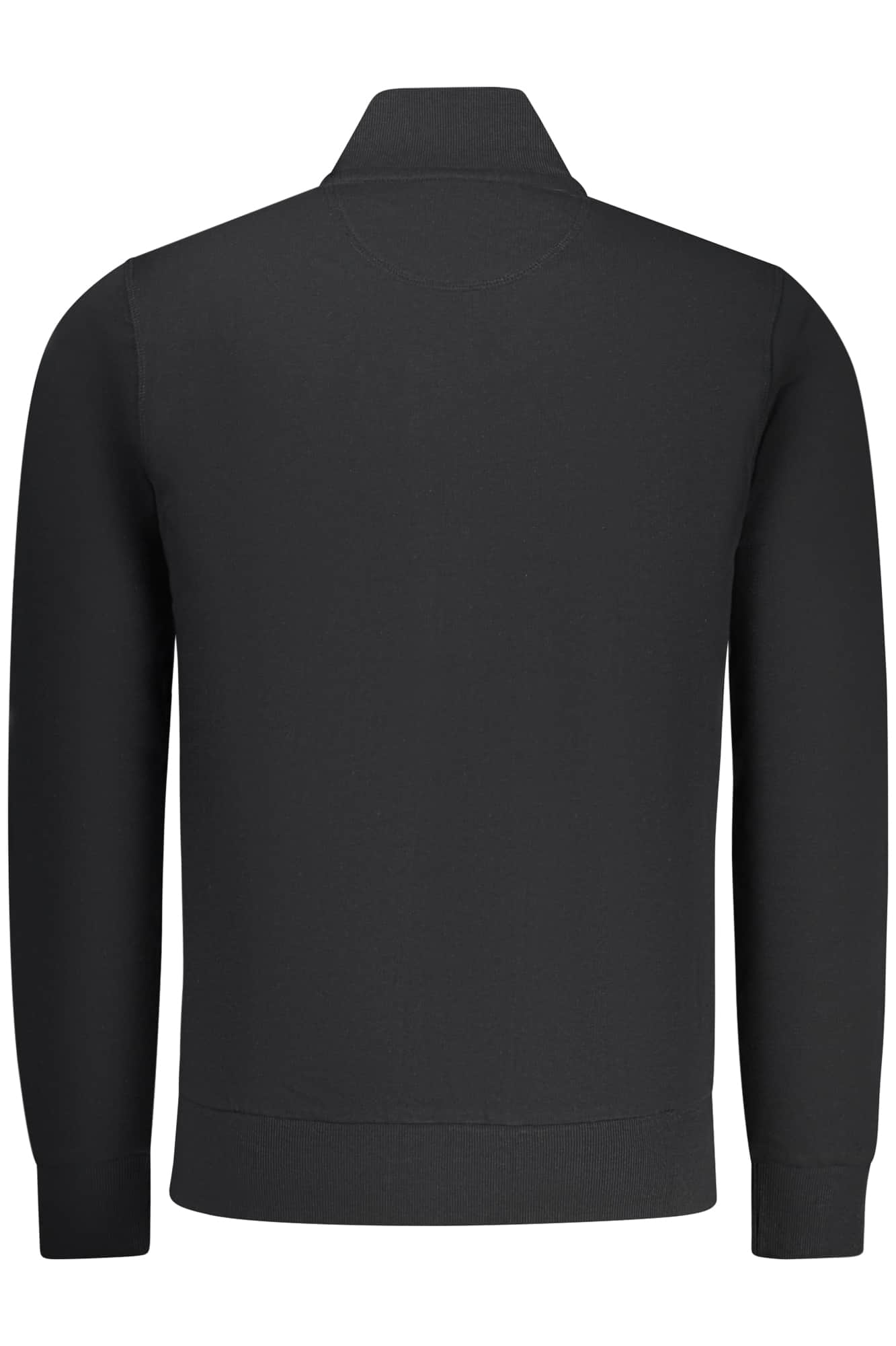 North Sails hombre azul con cremallera sudadera