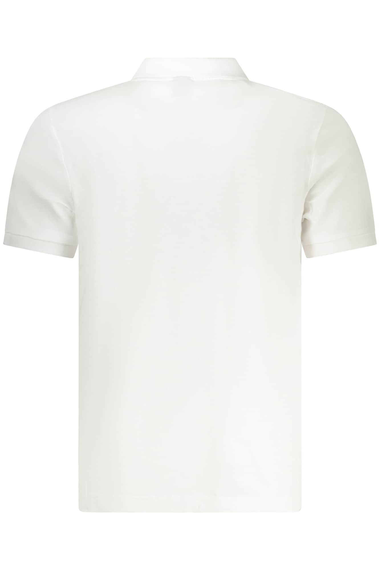 North Sails hombre manga corta polo, azul