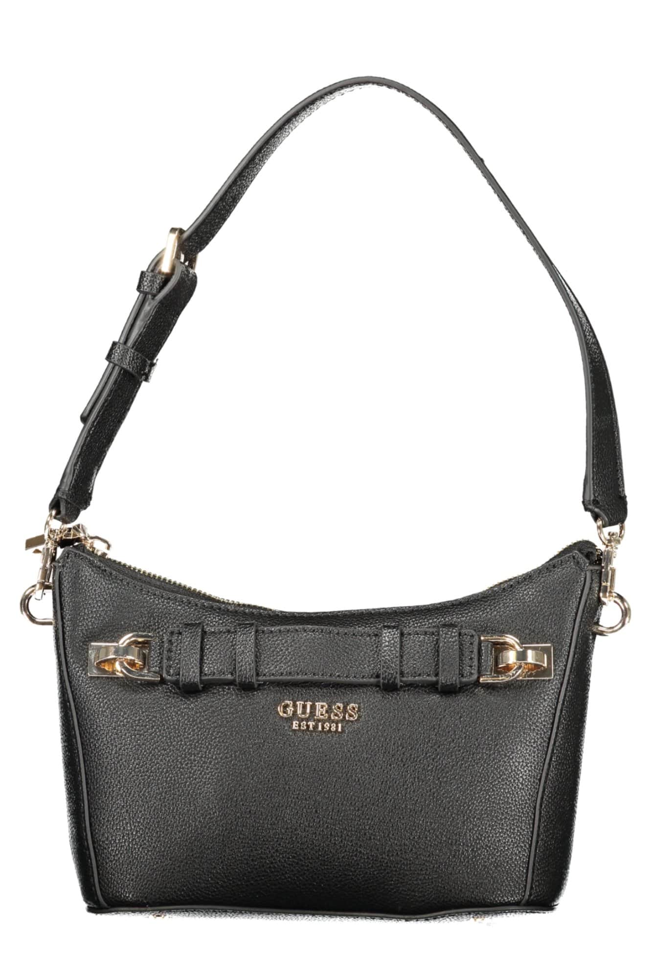 Guess vaqueros mujer negro bolso