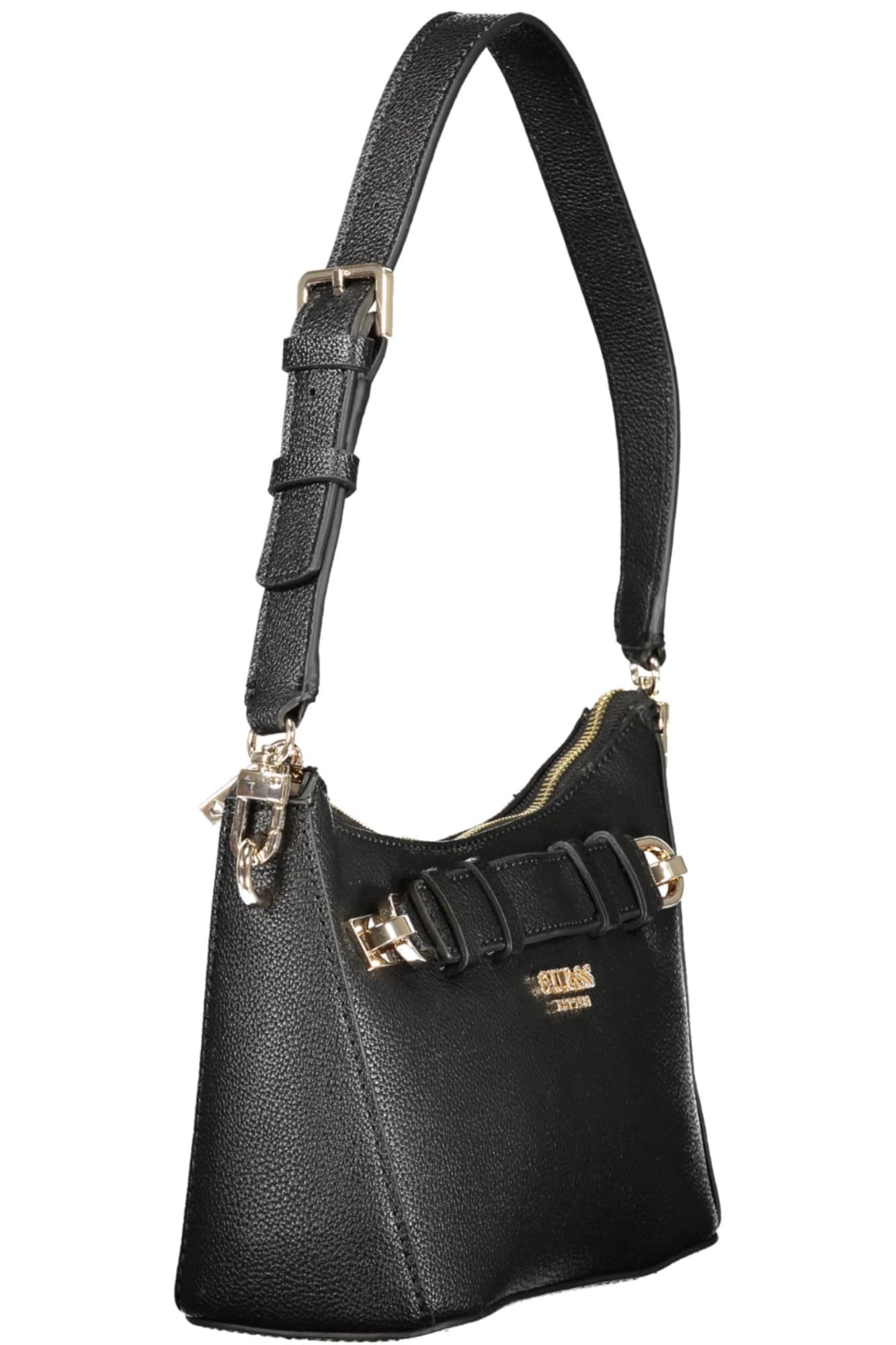 Guess vaqueros mujer negro bolso