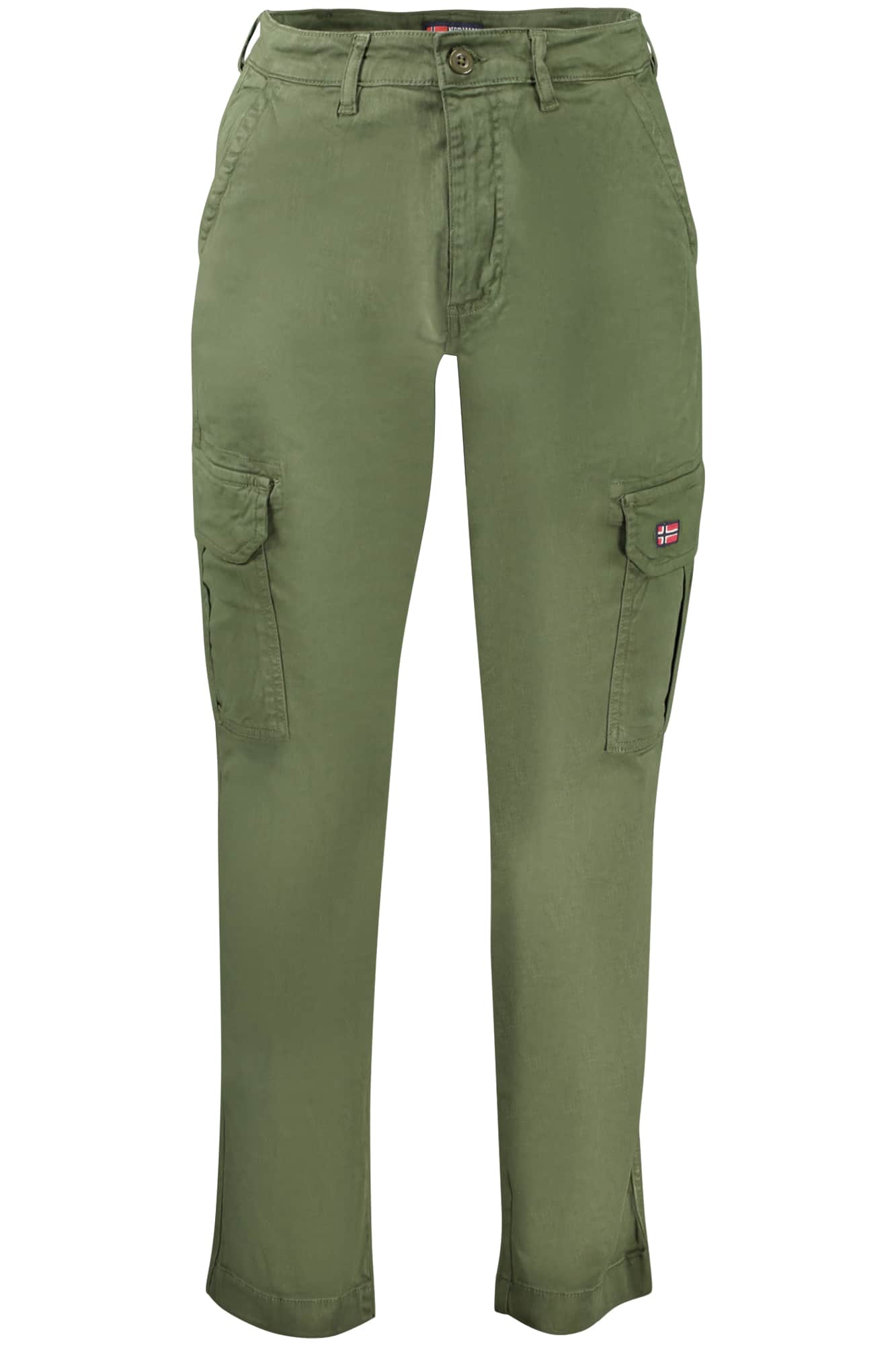 Norway 1963 hombre verde pantalón