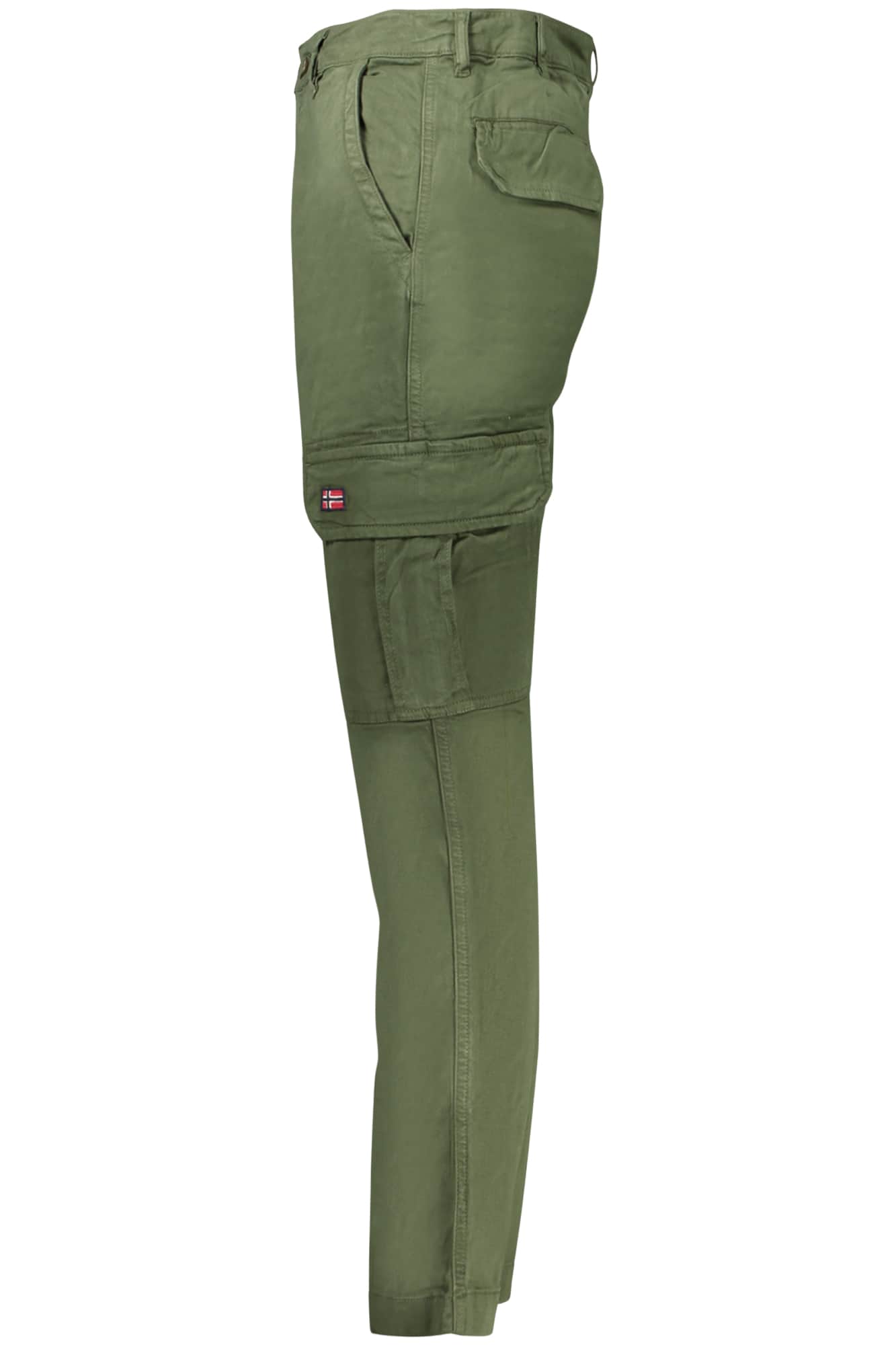 Norway 1963 hombre verde pantalón