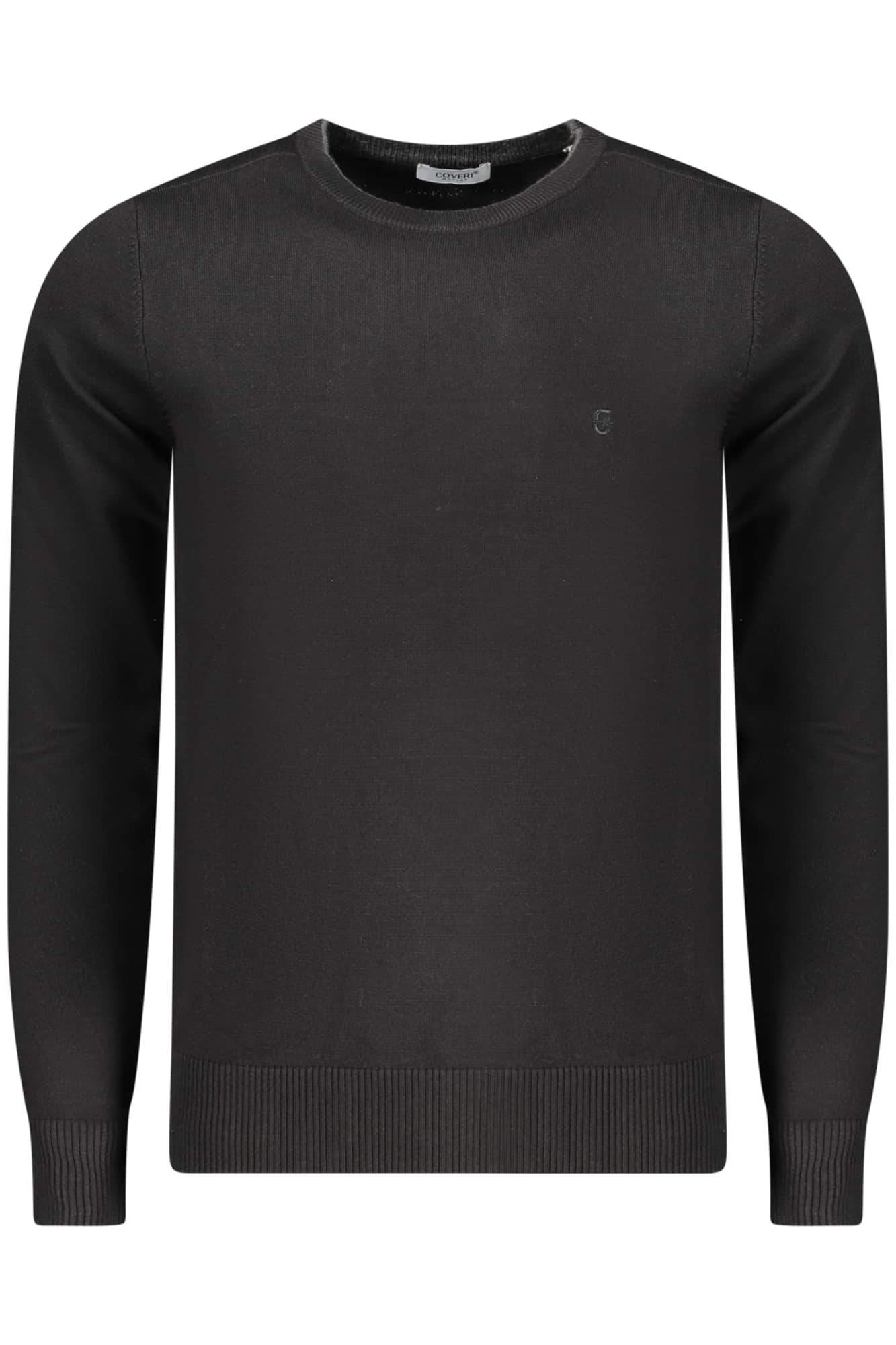 Coveri Moving hombre negro camisa