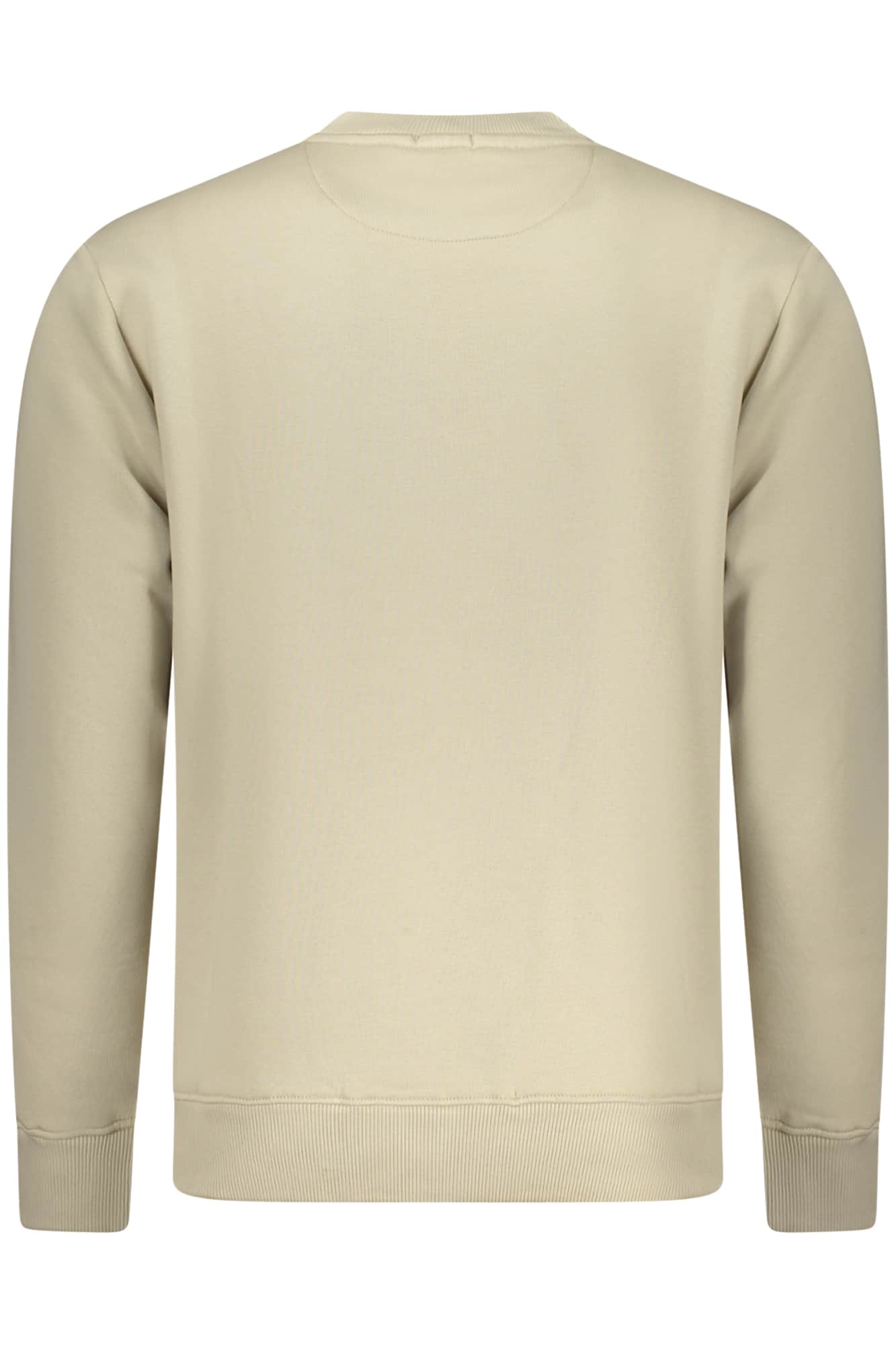 Coveri Moving hombre sin cremallera sudadera verde