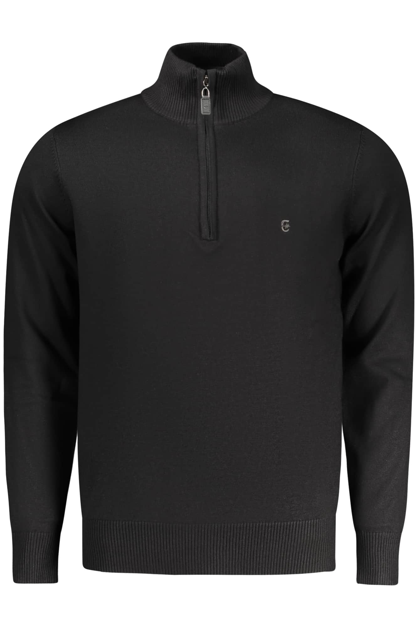 Coveri Moving hombre negro camisa