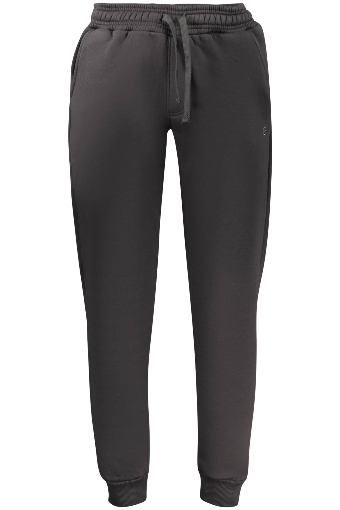 Coveri Moving hombre negro largo chándal pantalón