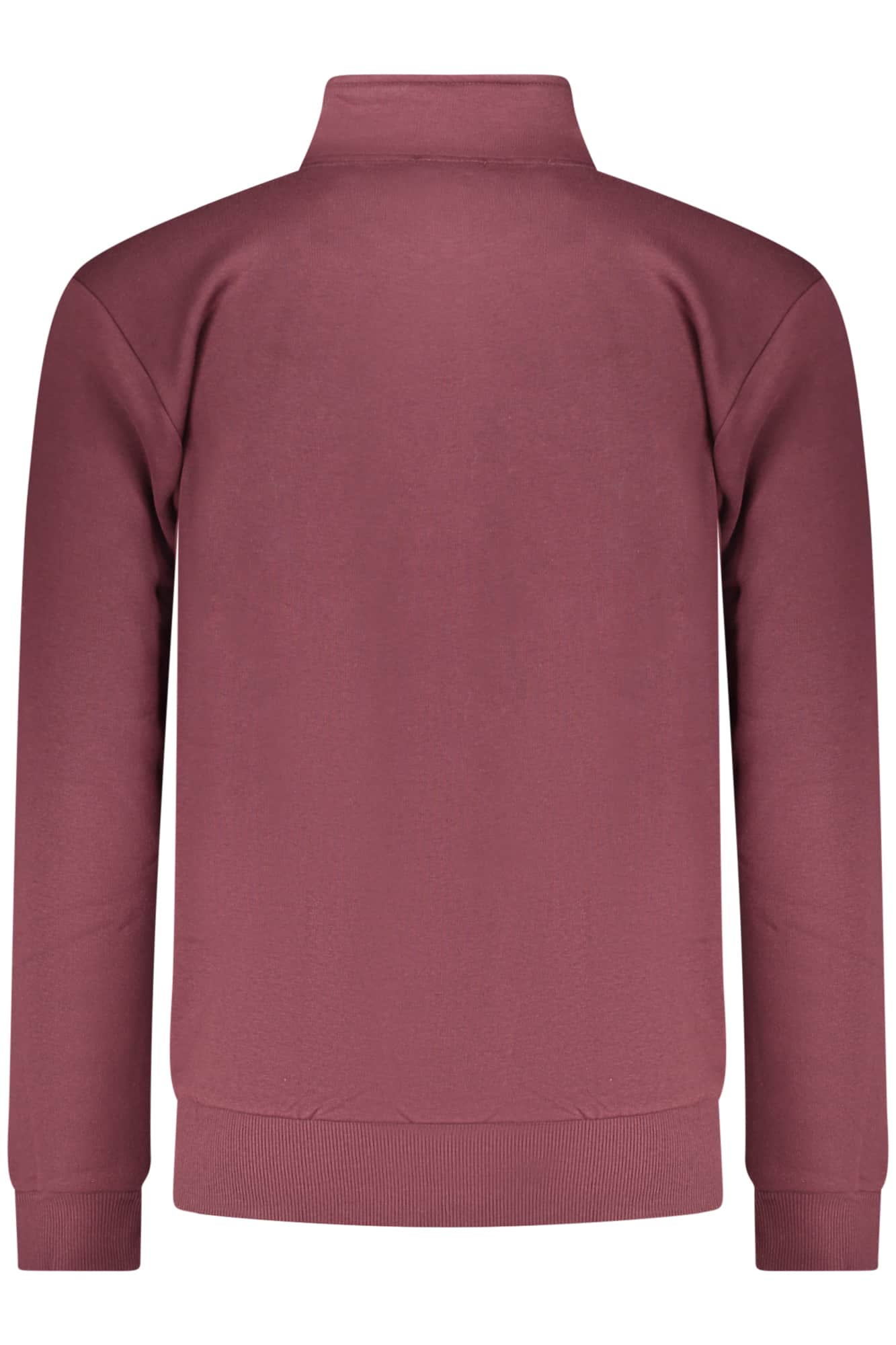 Coveri Moving hombre azul con cremallera sudadera
