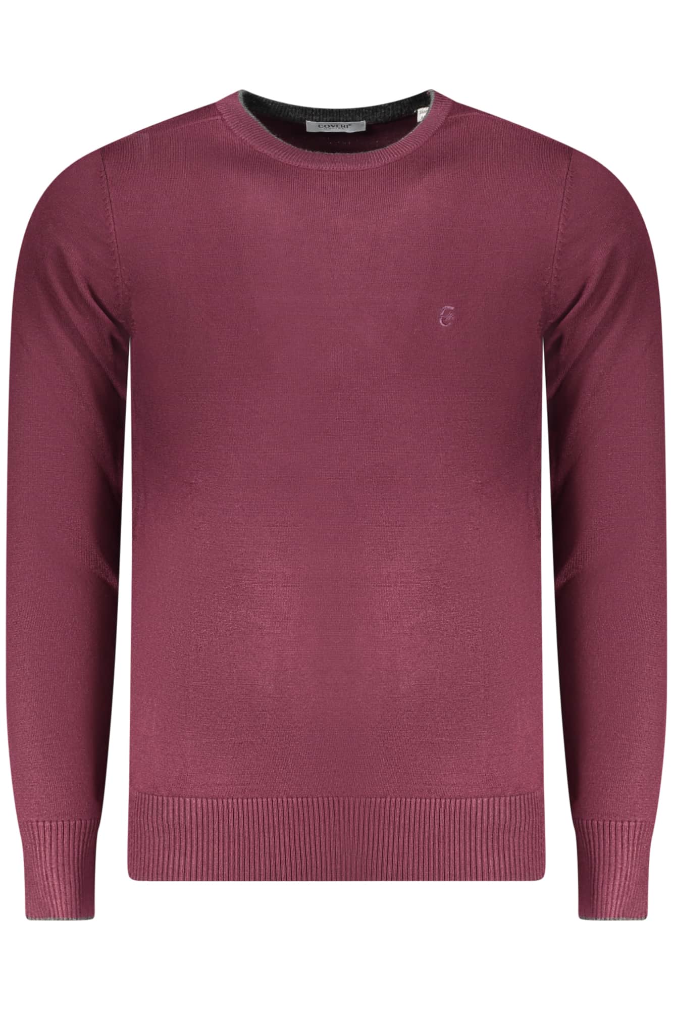 Coveri Moving hombre rojo camisa
