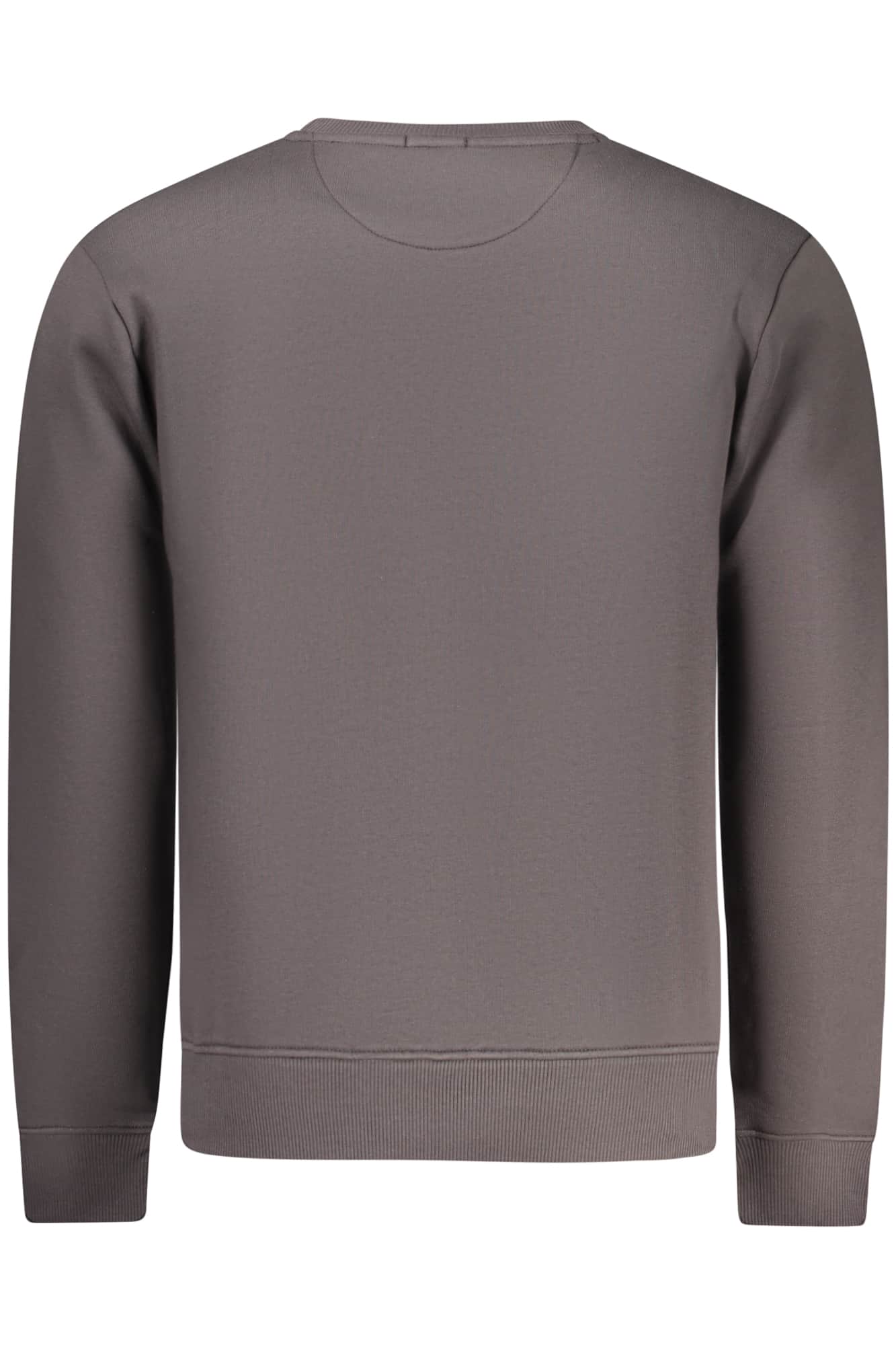 Coveri Moving hombre sin cremallera sudadera verde