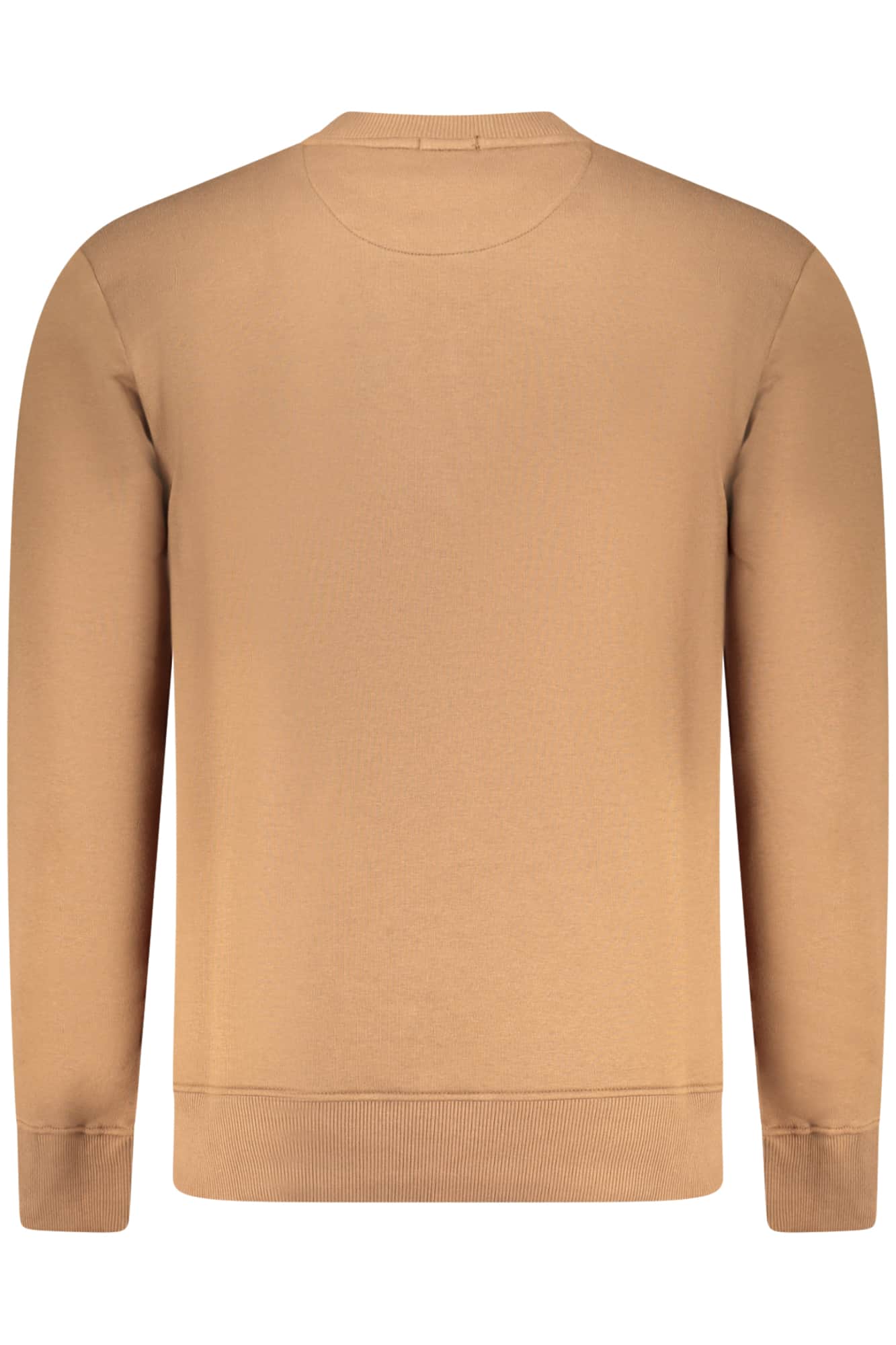 Coveri Moving hombre sin cremallera sudadera verde