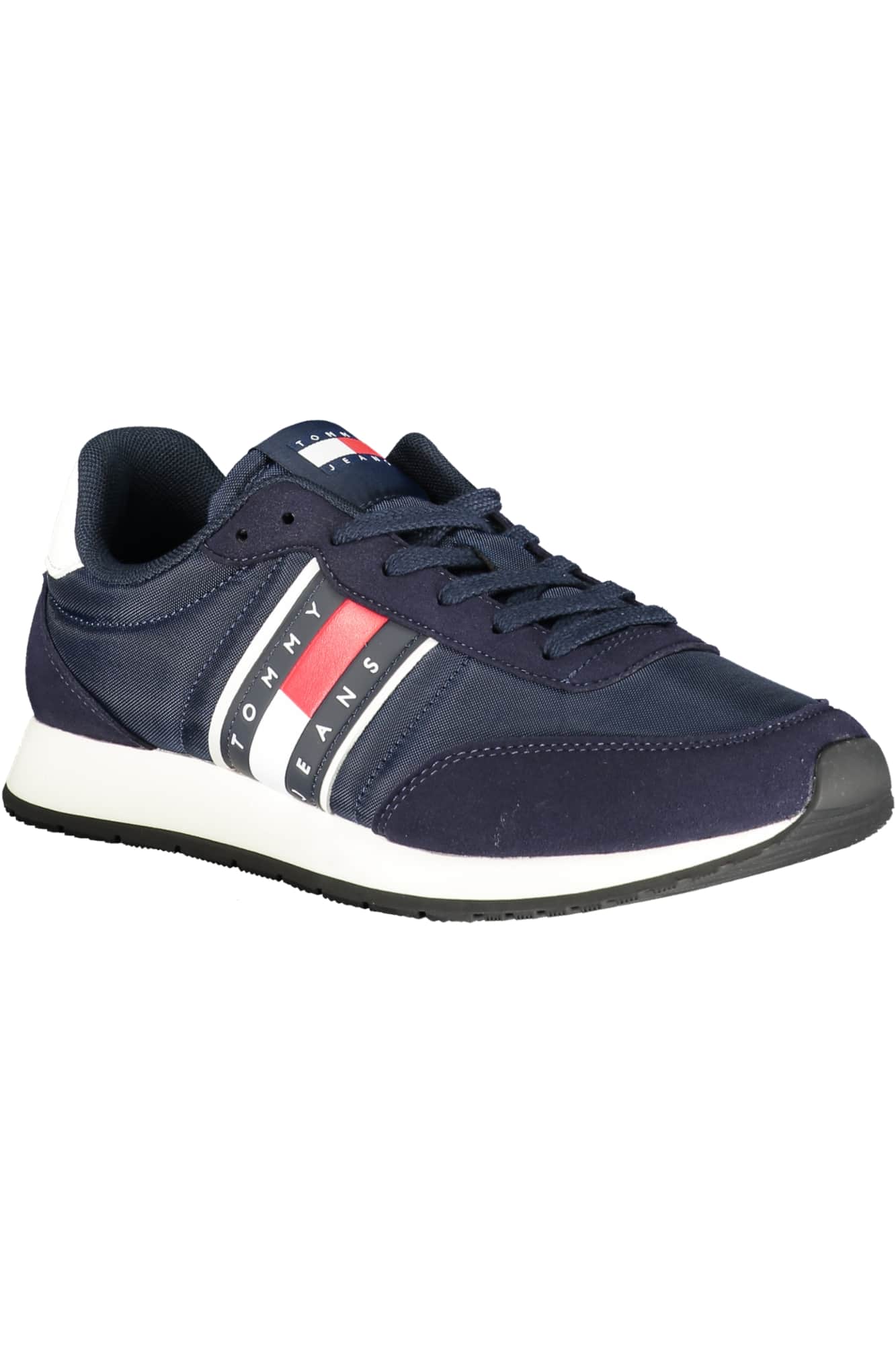 Tommy Hilfiger hombre blanco zapatillas deportivas