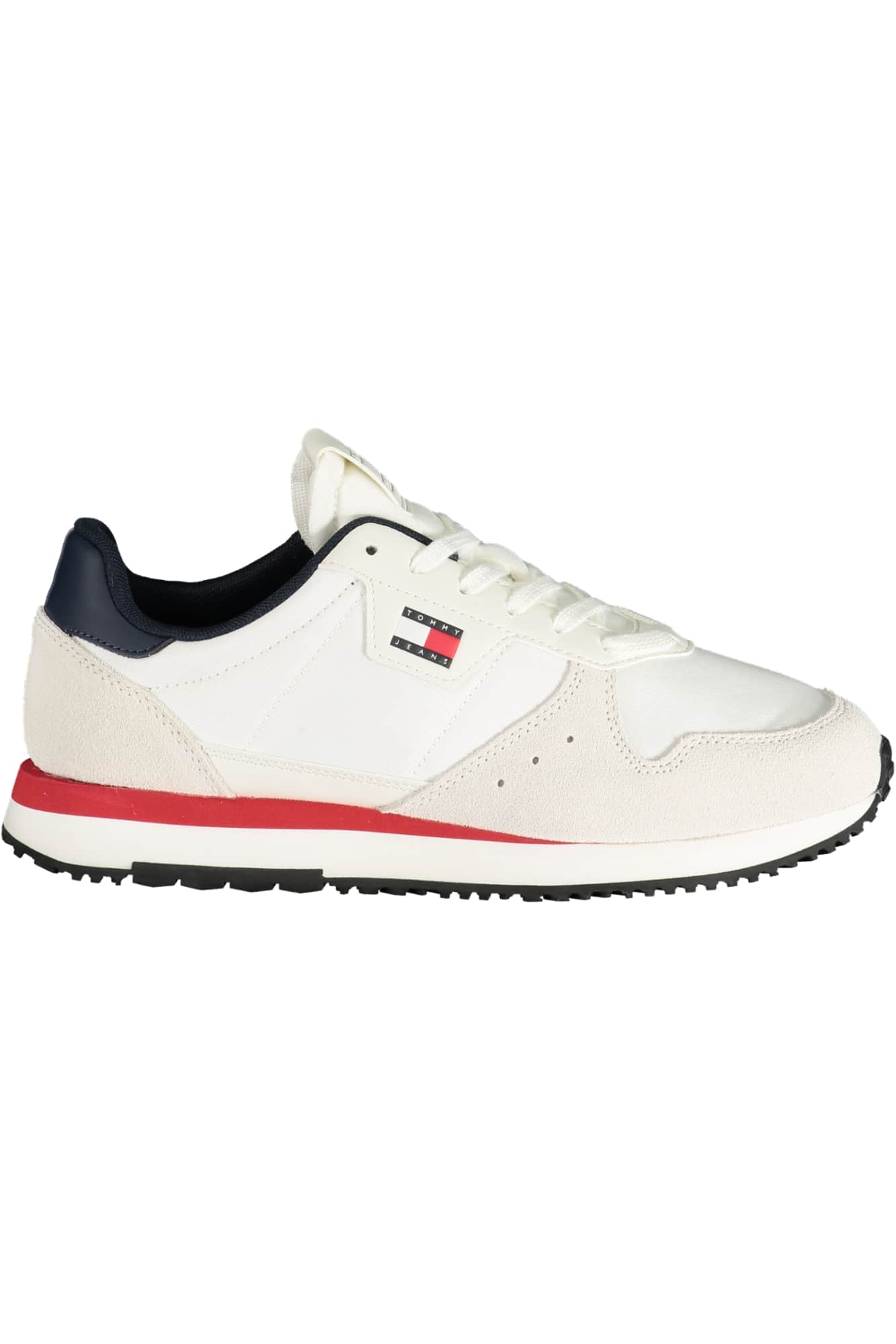Tommy Hilfiger hombre blanco zapatillas deportivas