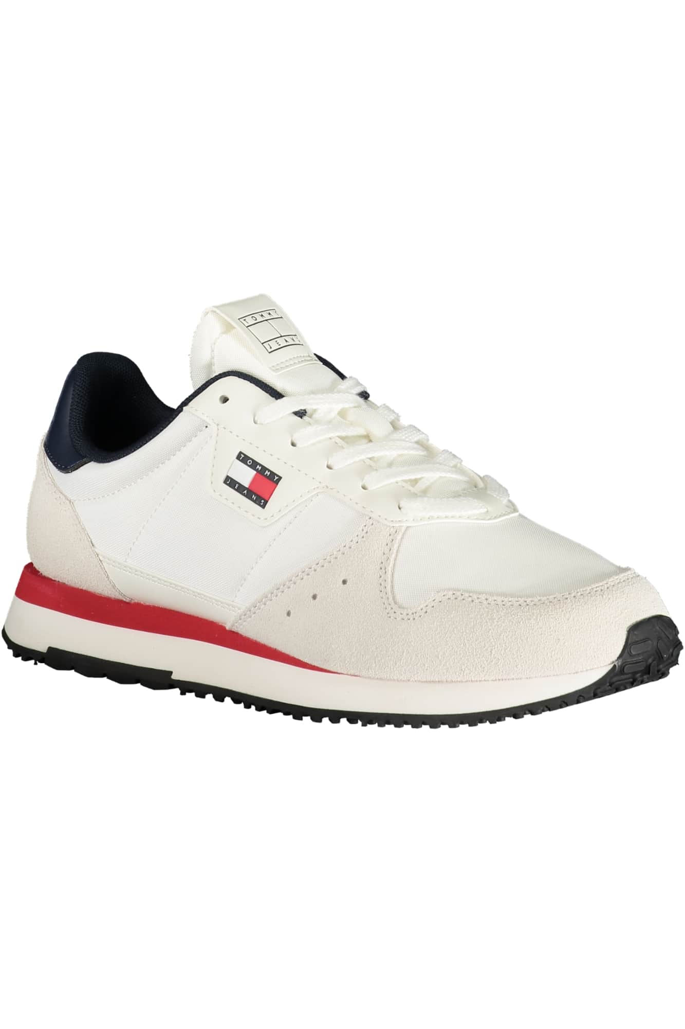 Tommy Hilfiger hombre blanco zapatillas deportivas